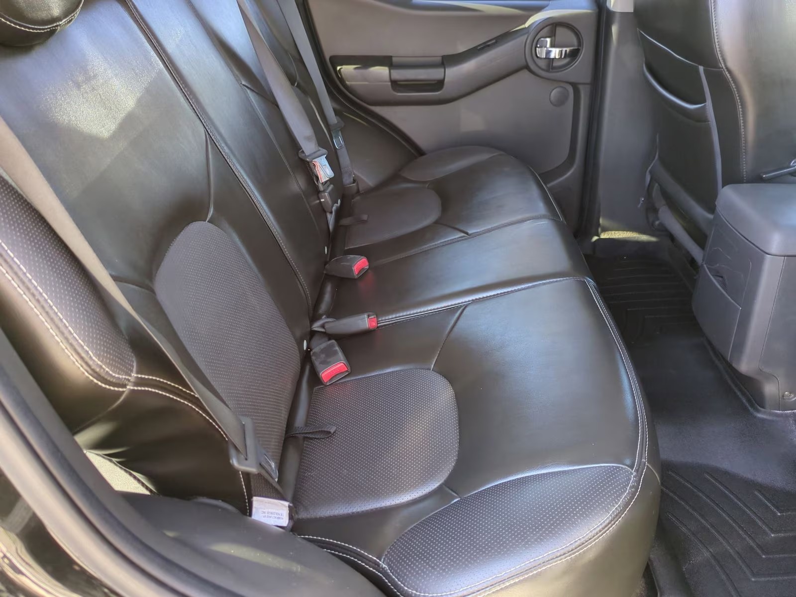 2015 Nissan Xterra PRO-4x