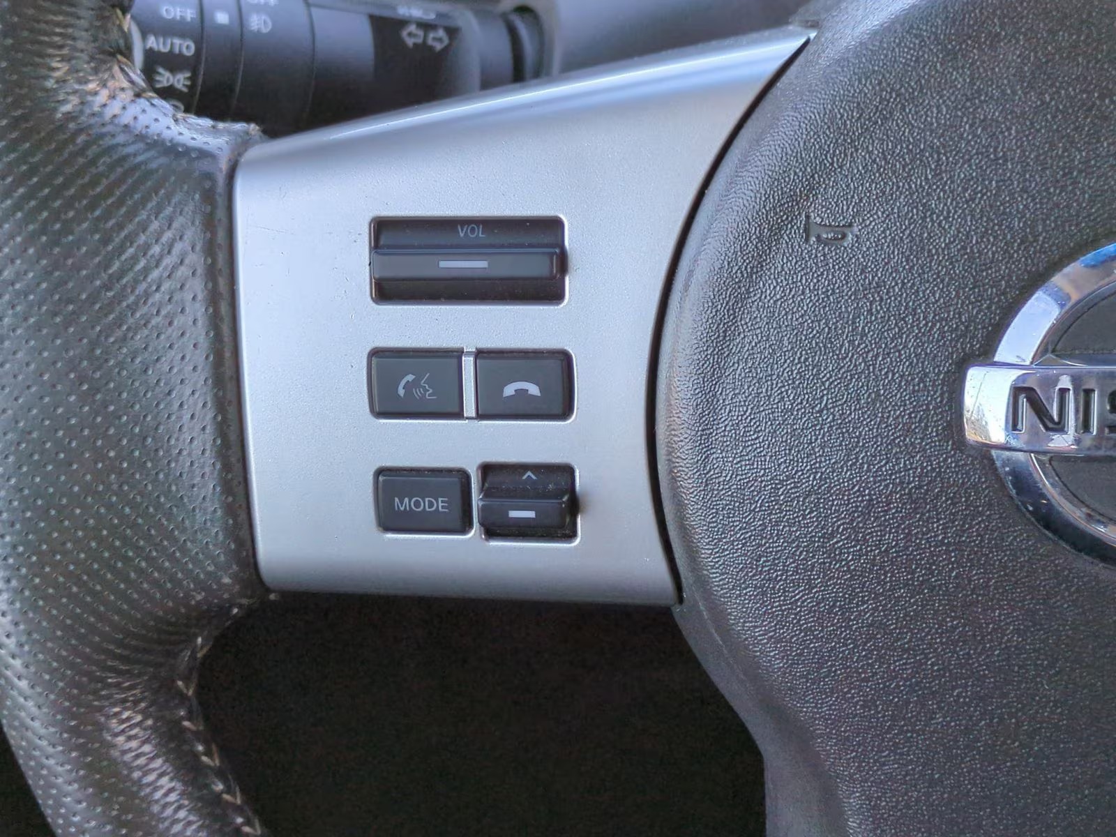 2015 Nissan Xterra PRO-4x