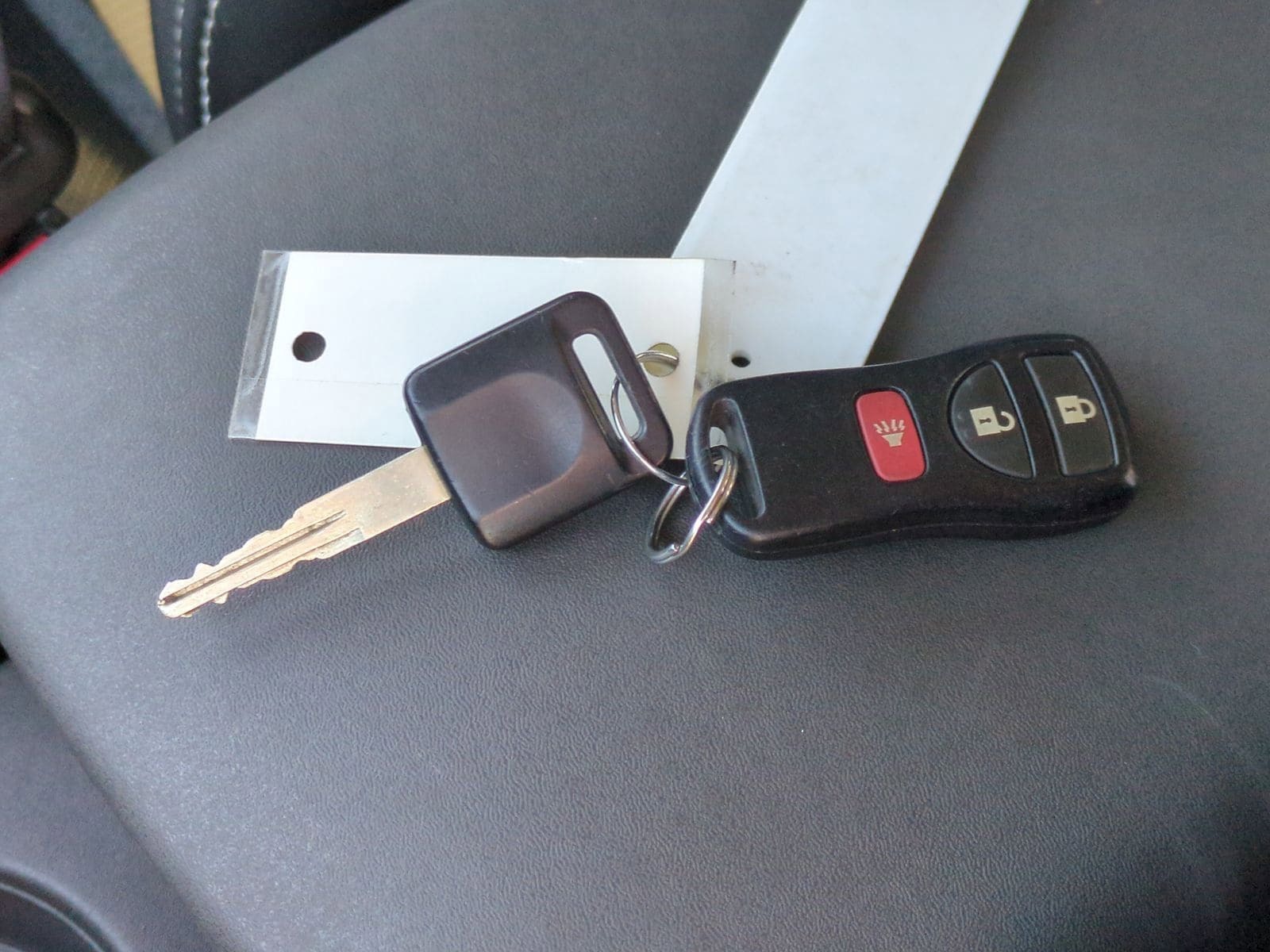 2015 Nissan Xterra PRO-4x