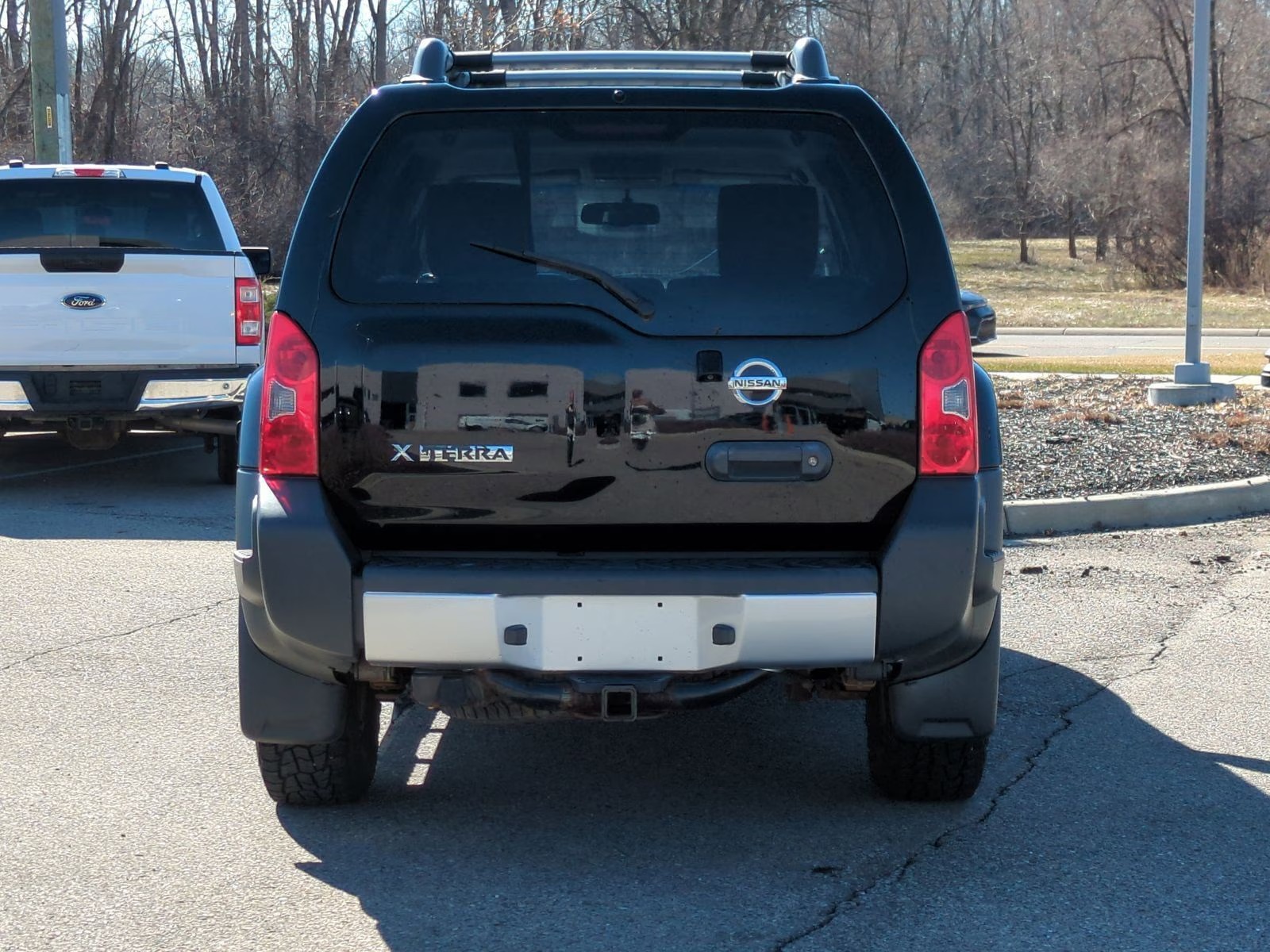 2015 Nissan Xterra PRO-4x