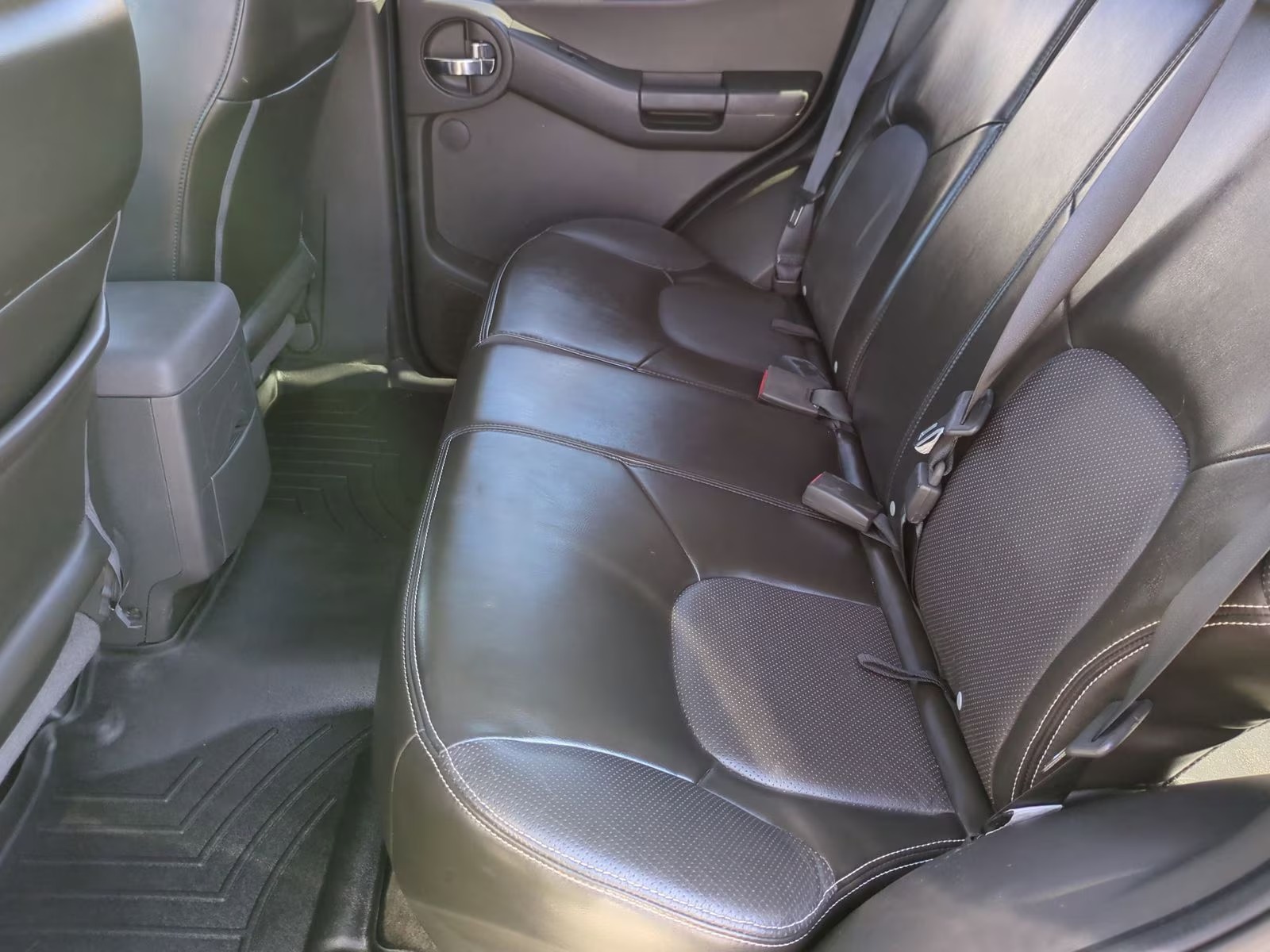 2015 Nissan Xterra PRO-4x