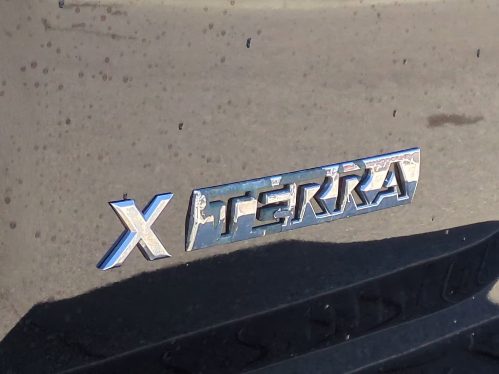 2015 Nissan Xterra PRO-4x