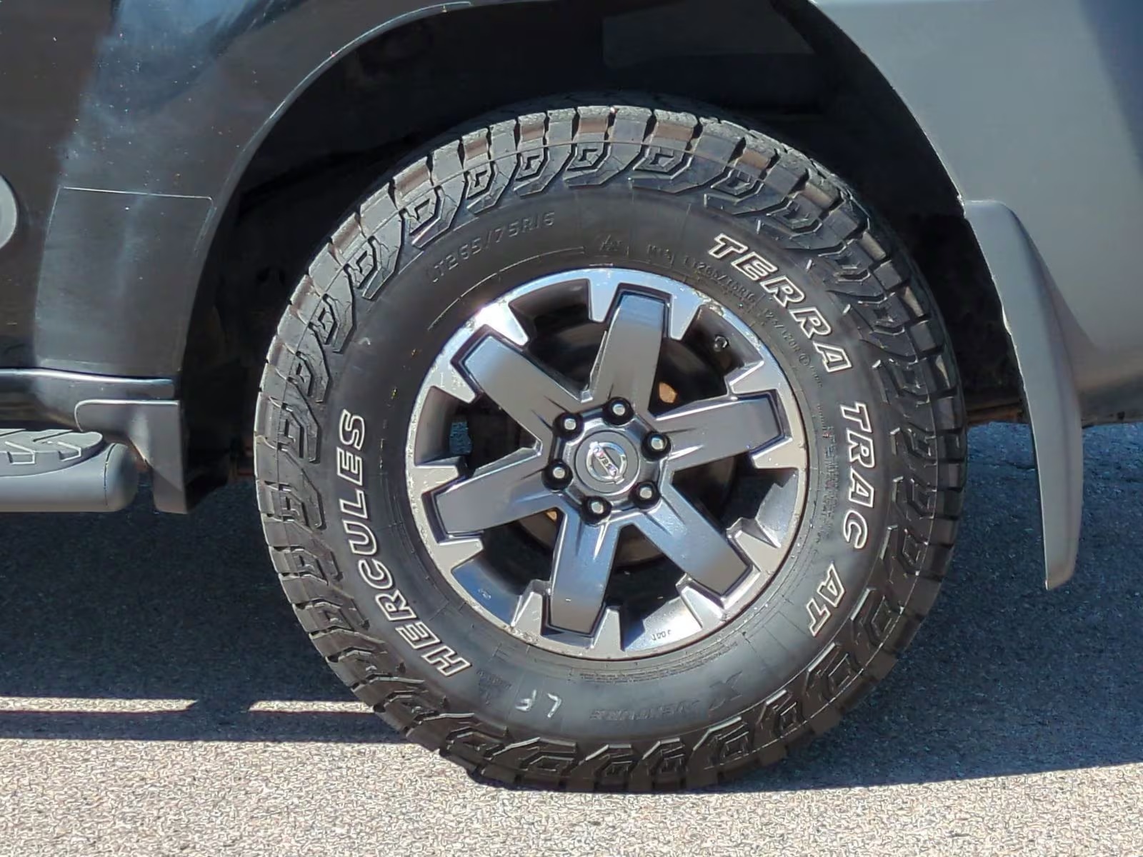 2015 Nissan Xterra PRO-4x