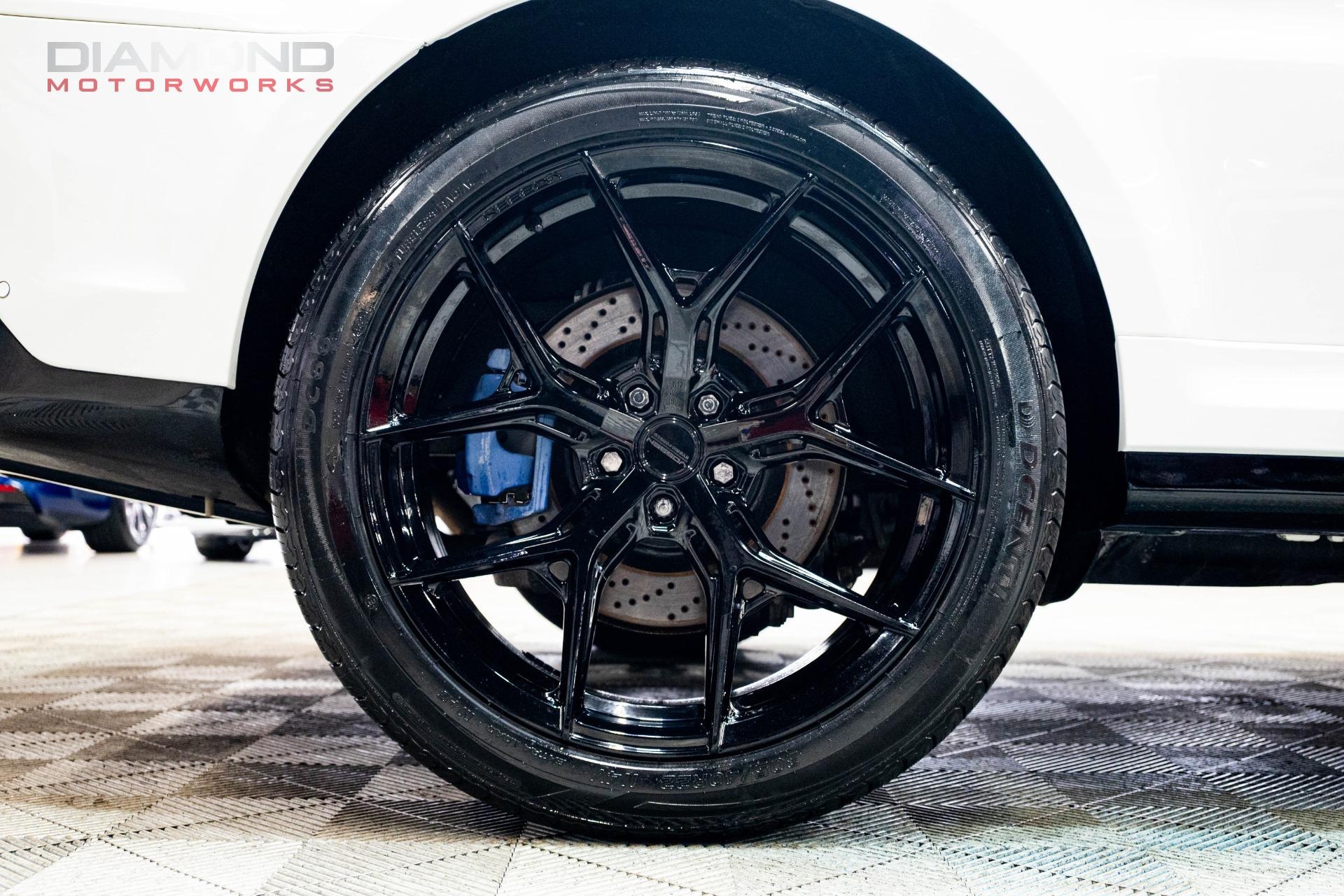 2016 Land Rover Range Rover Sport SVR