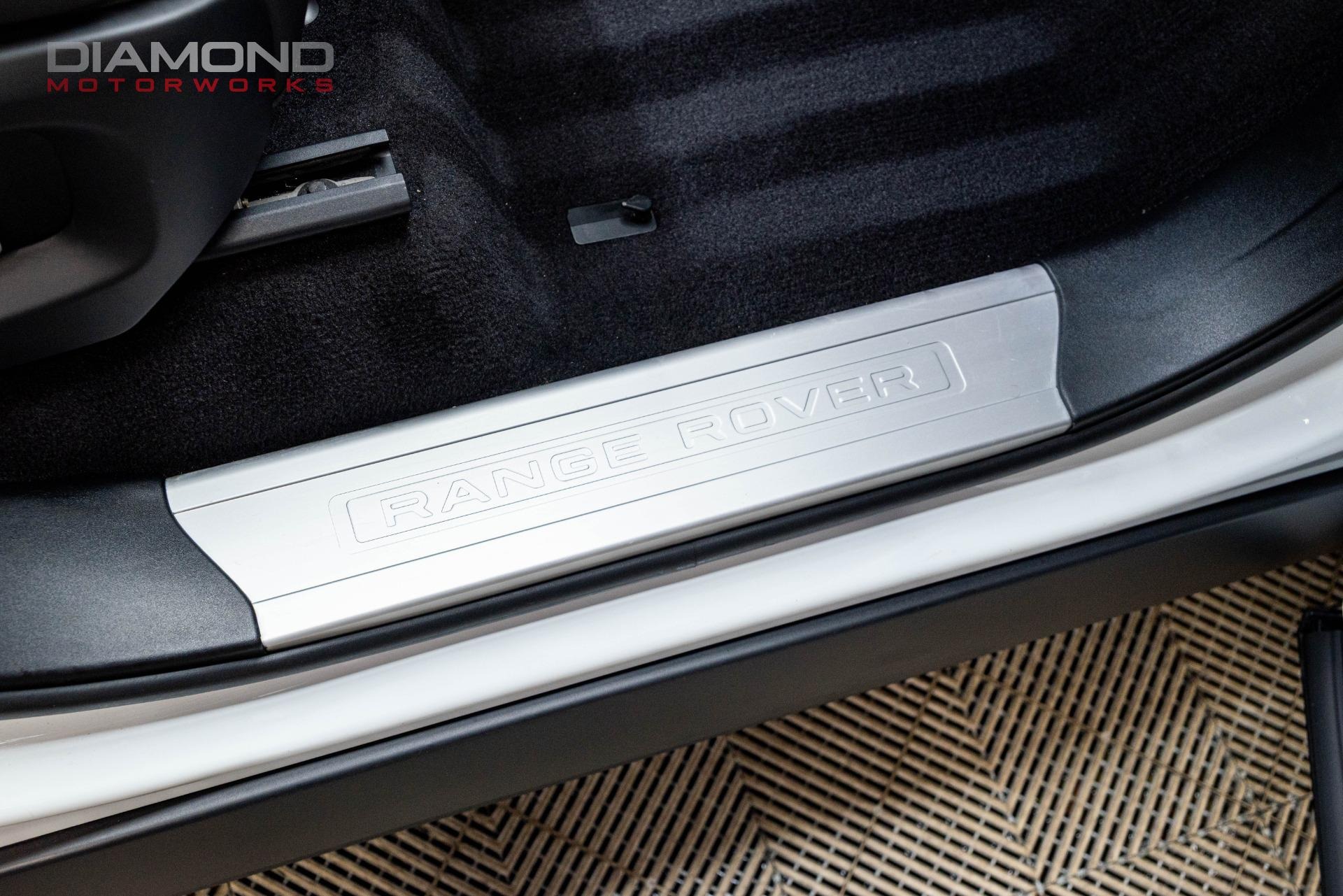 2016 Land Rover Range Rover Sport SVR