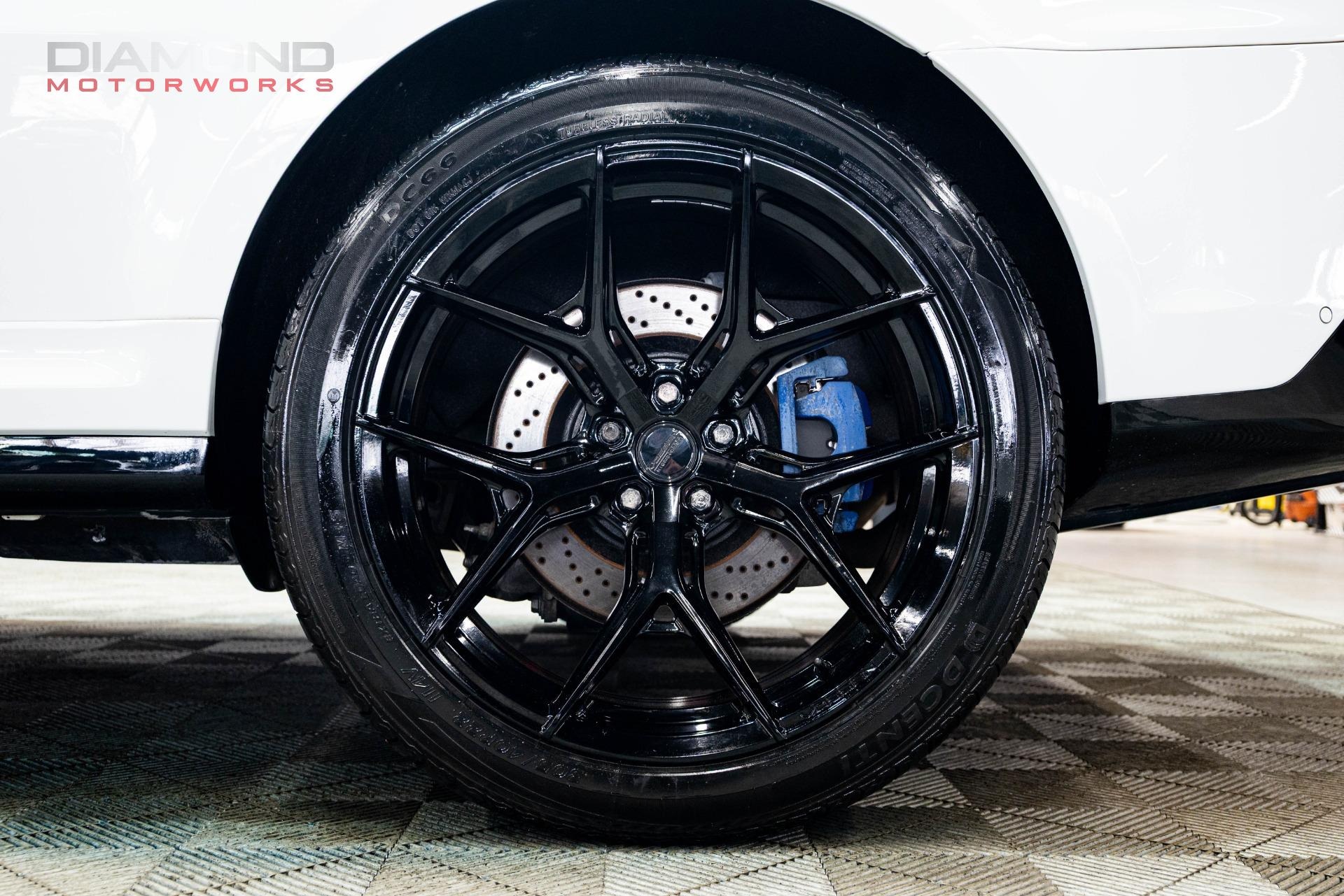 2016 Land Rover Range Rover Sport SVR