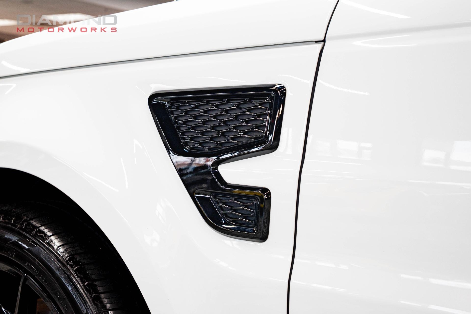 2016 Land Rover Range Rover Sport SVR