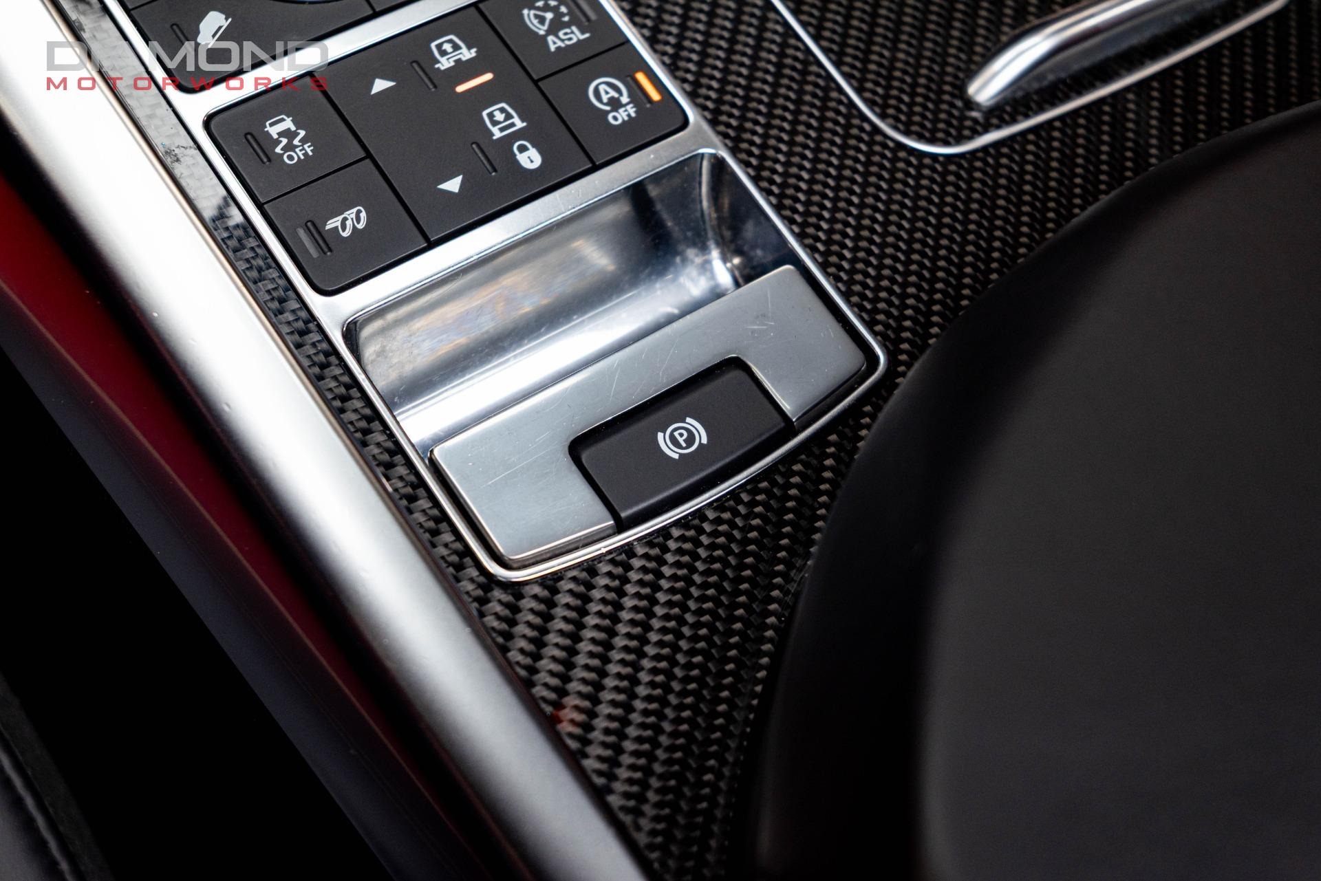 2016 Land Rover Range Rover Sport SVR