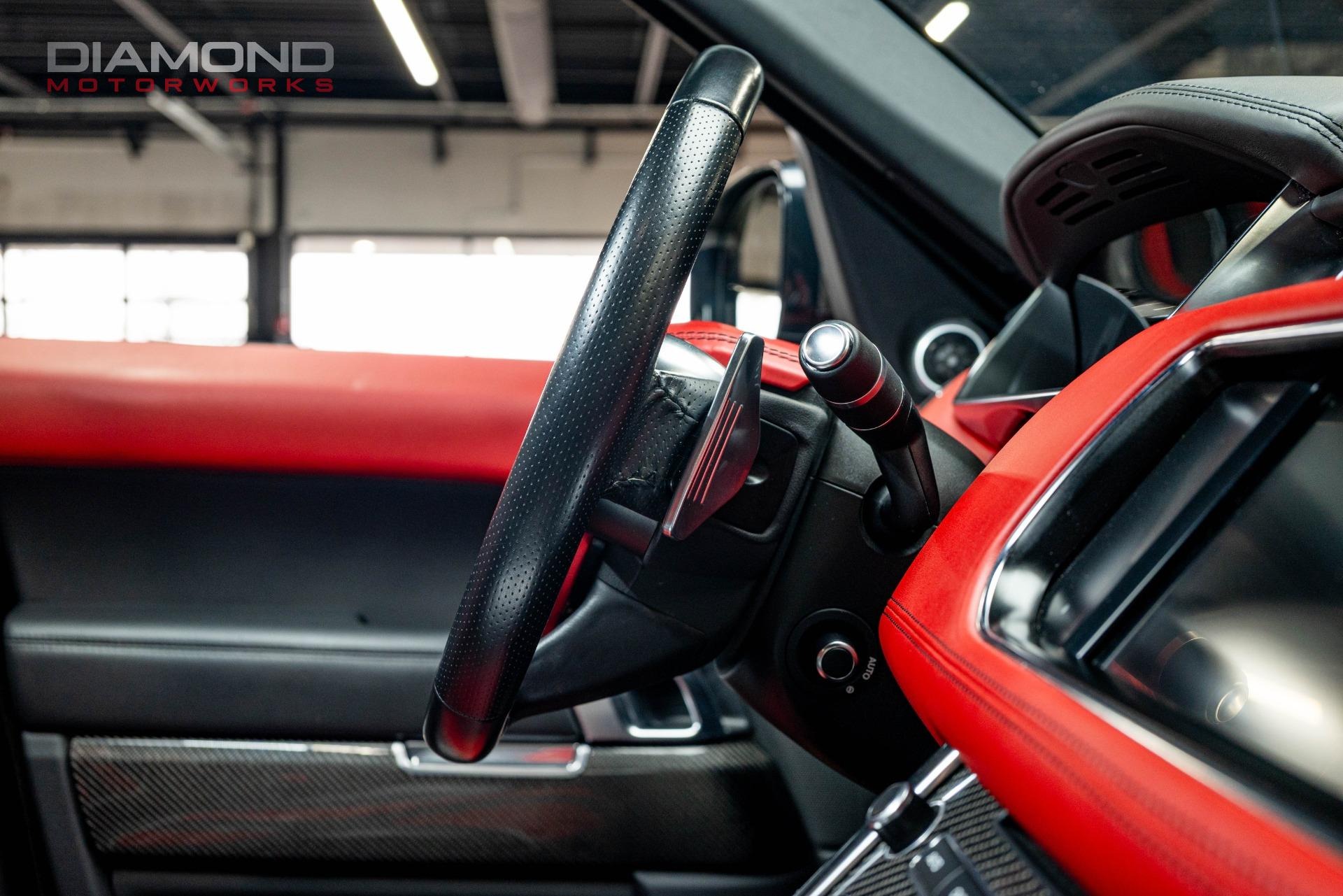 2016 Land Rover Range Rover Sport SVR