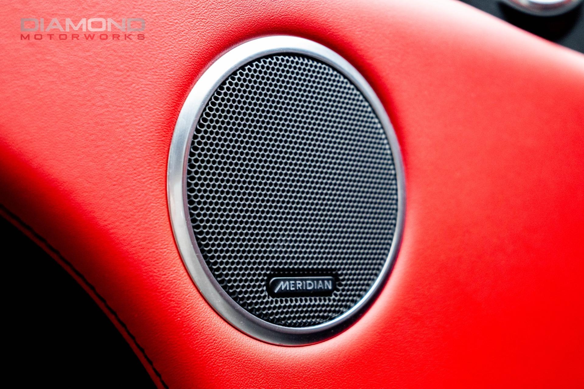 2016 Land Rover Range Rover Sport SVR