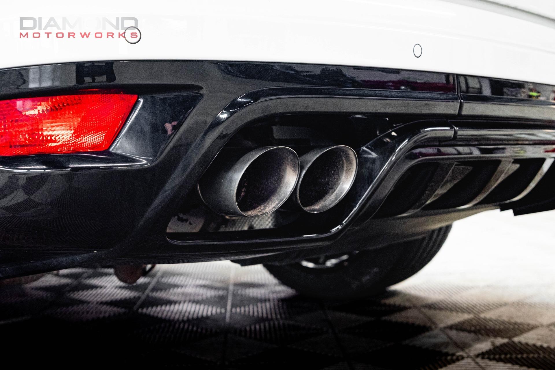 2016 Land Rover Range Rover Sport SVR