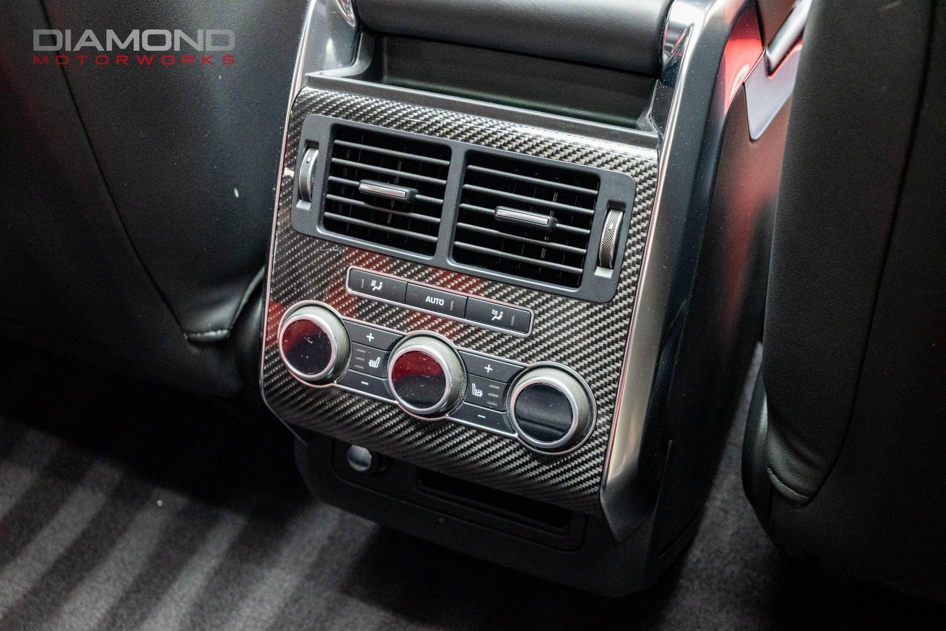 2016 Land Rover Range Rover Sport SVR