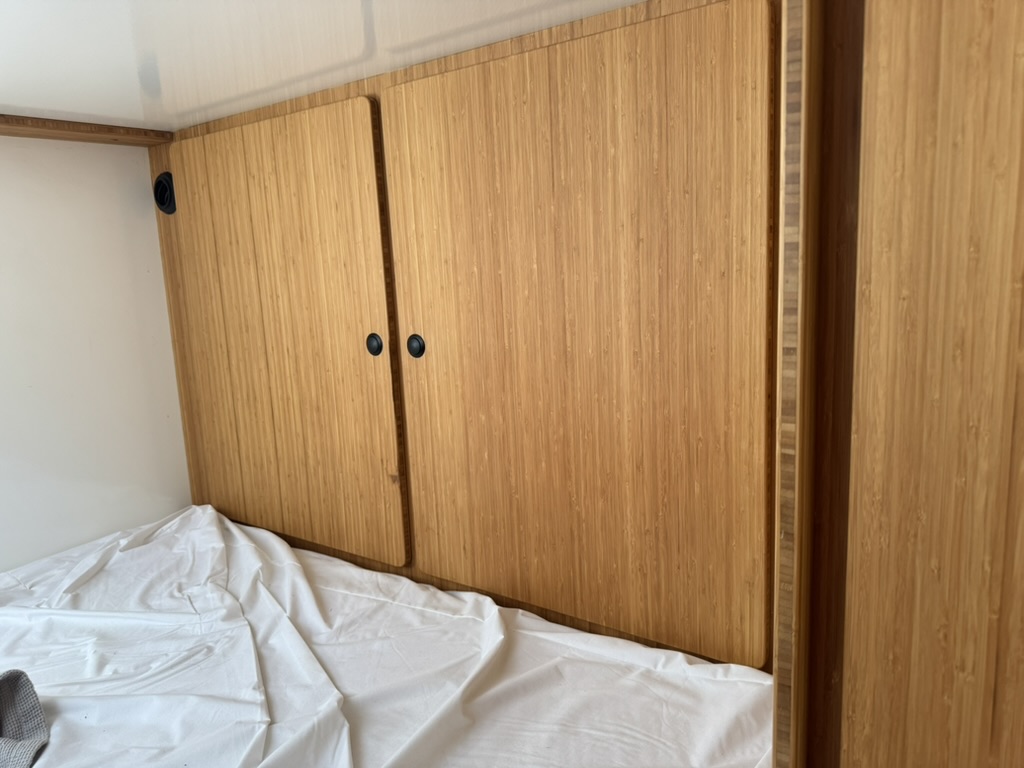 1994 Mercedes-Benz 1117A “Amstervan” Expedition Truck