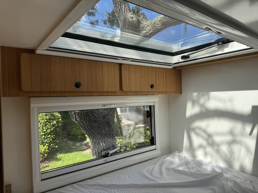 1994 Mercedes-Benz 1117A “Amstervan” Expedition Truck