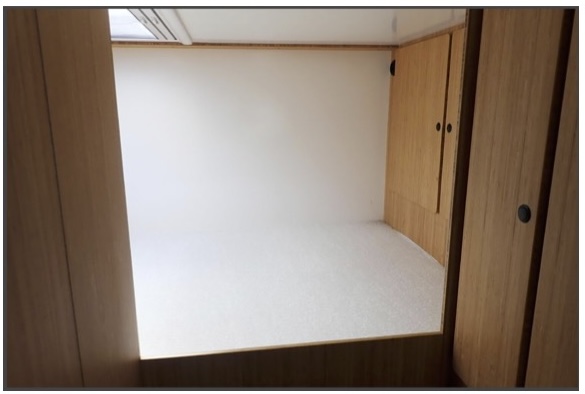 1994 Mercedes-Benz 1117A “Amstervan” Expedition Truck