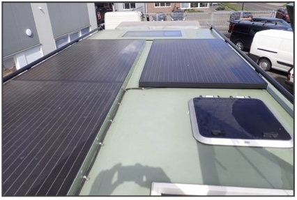 1994 Mercedes-Benz 1117A “Amstervan” Expedition Truck