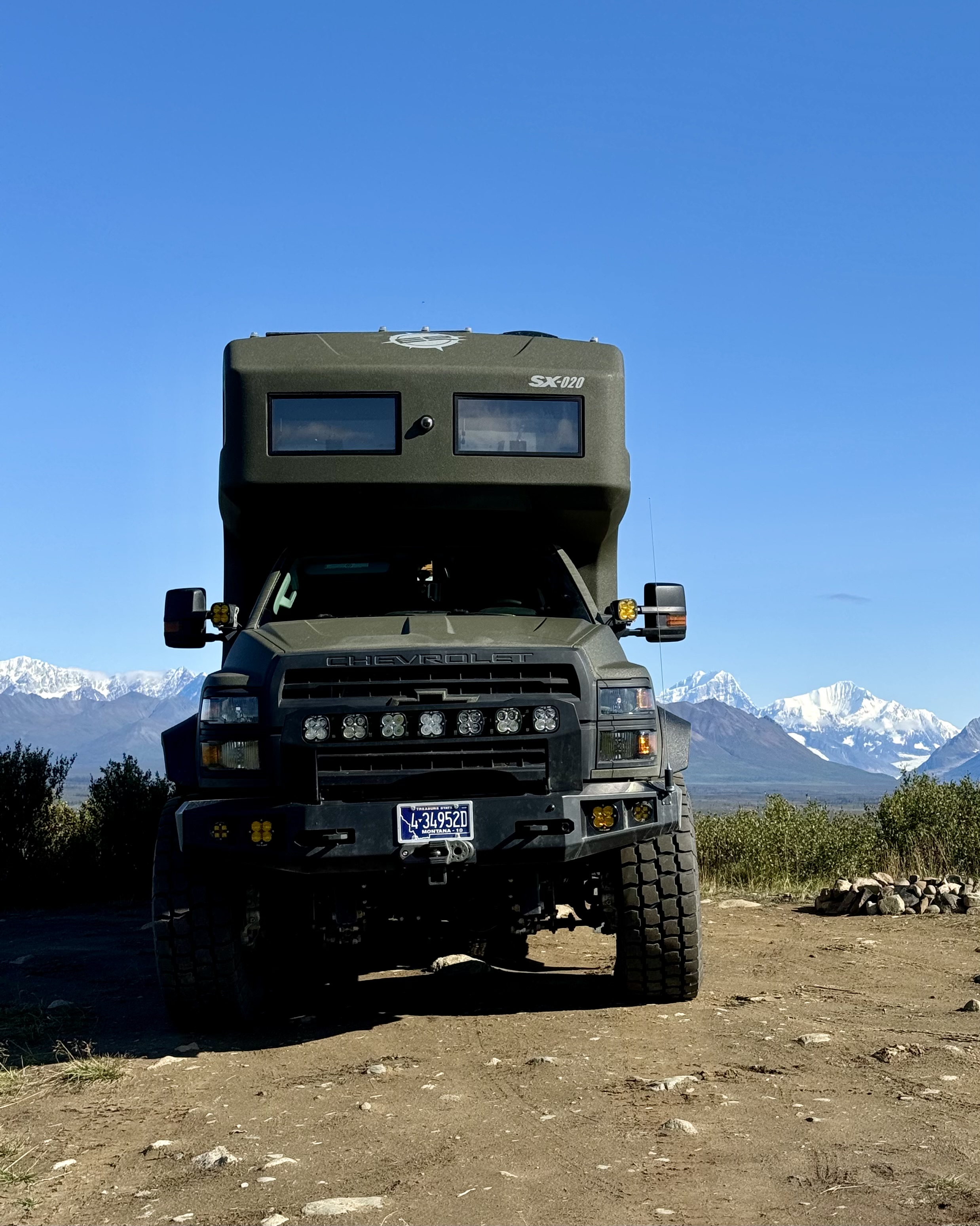 2024 EarthRoamer SX 020