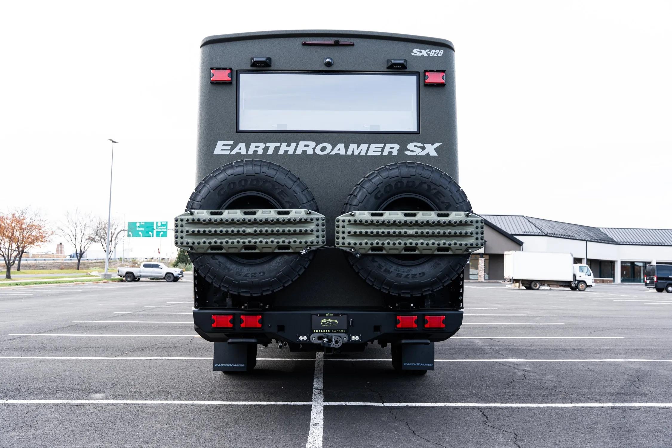 2024 EarthRoamer SX 020