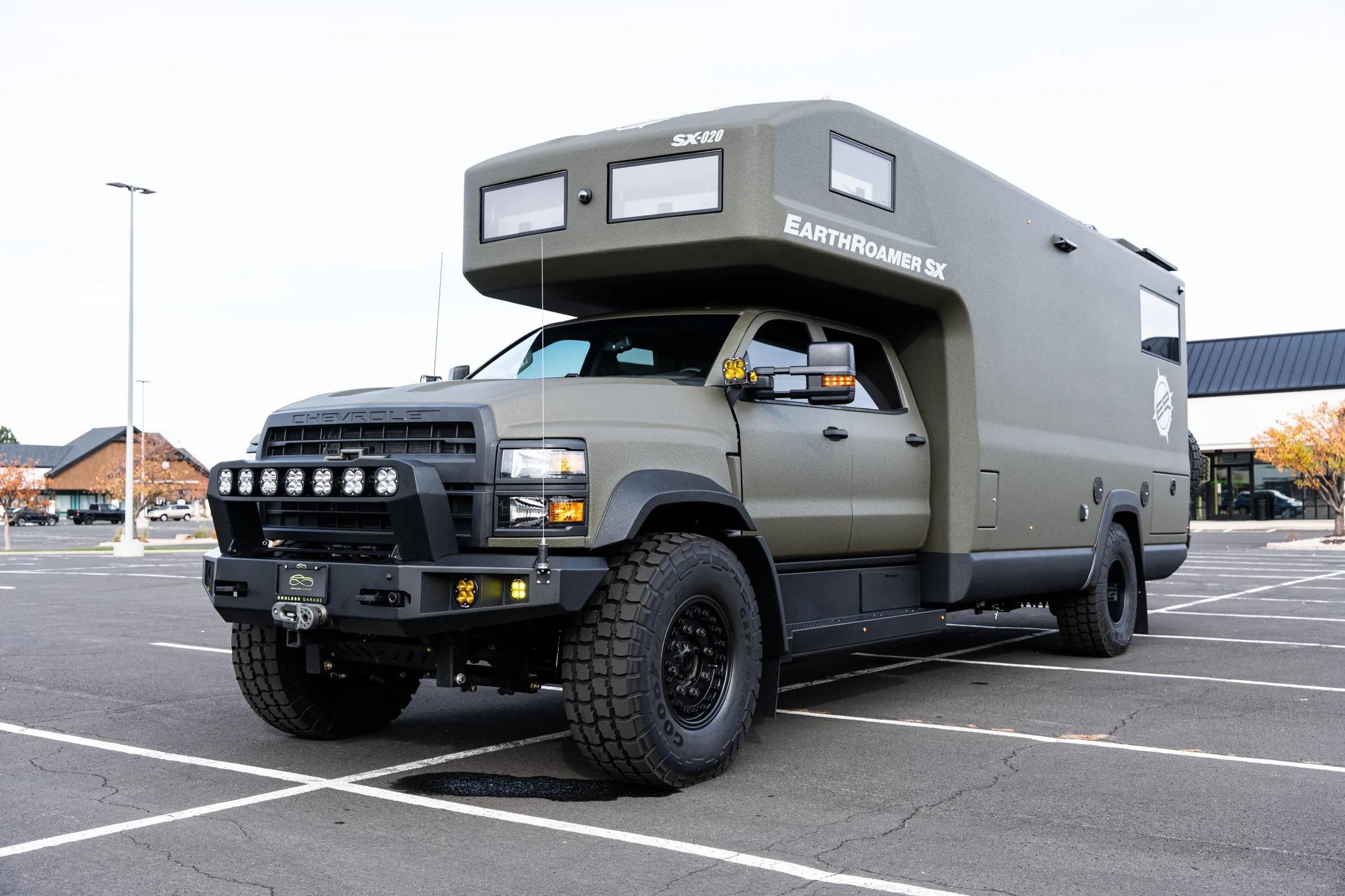 2024 EarthRoamer SX 020