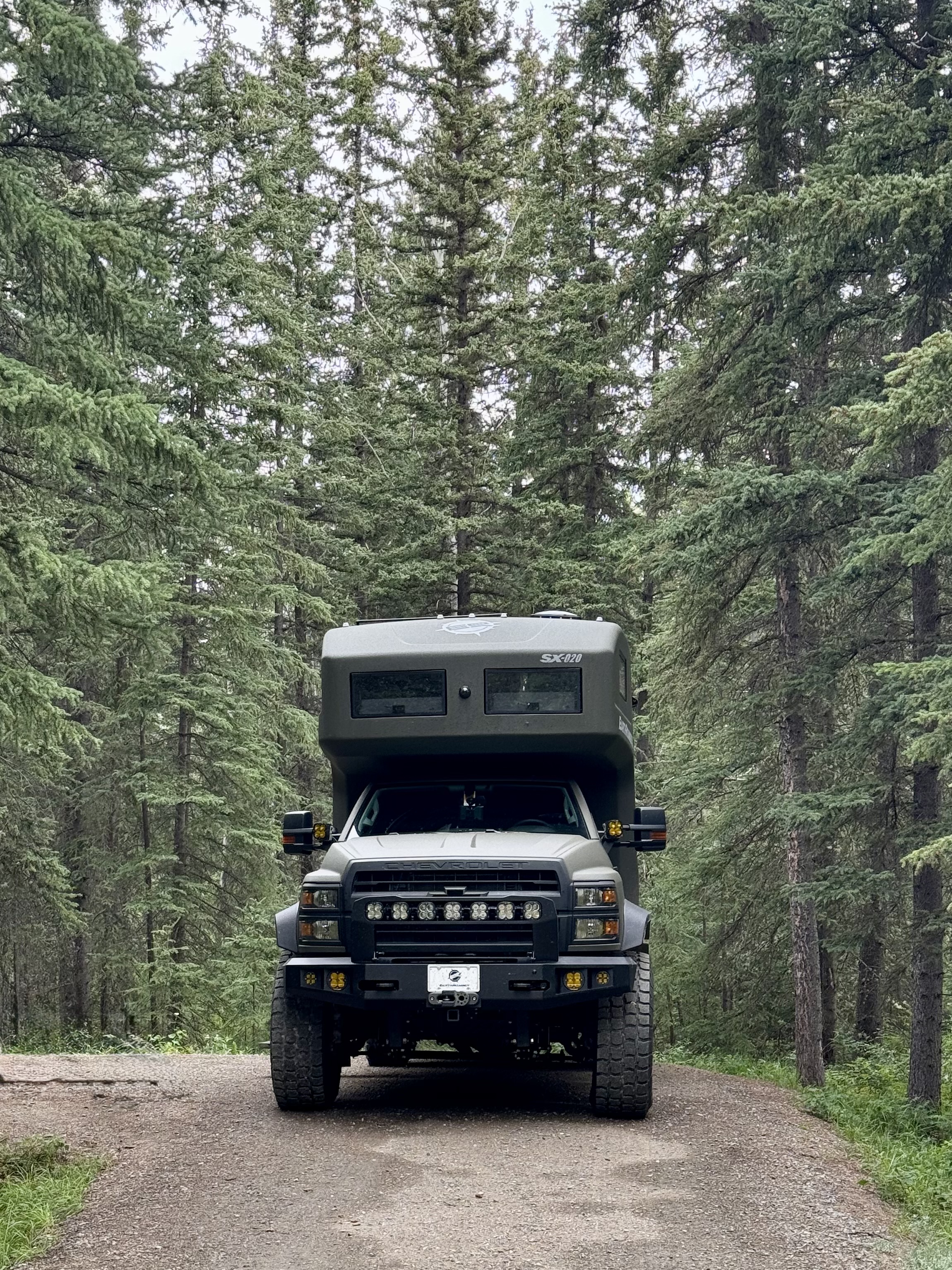 2024 EarthRoamer SX 020