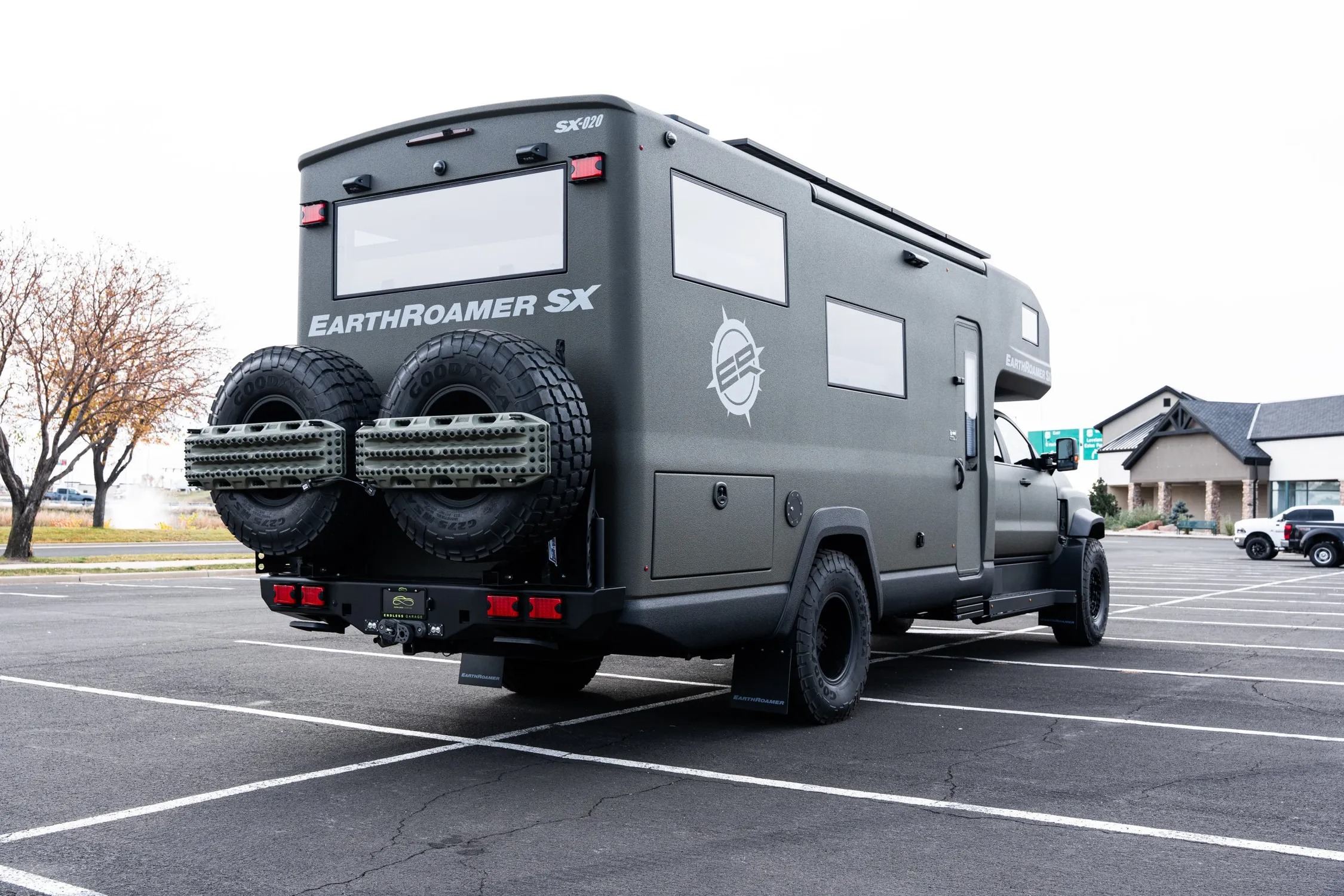 2024 EarthRoamer SX 020 - 4