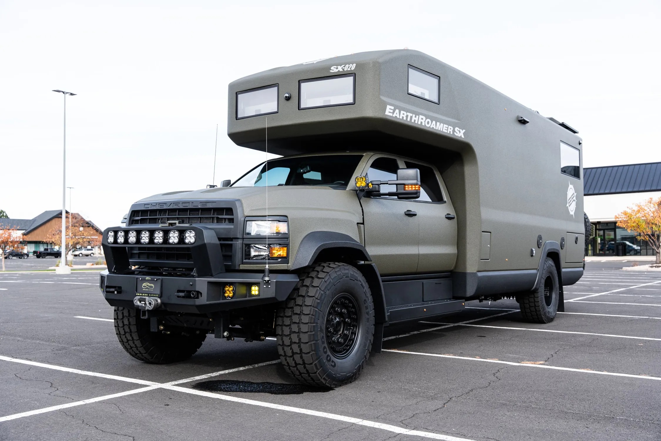 2024 EarthRoamer SX 020