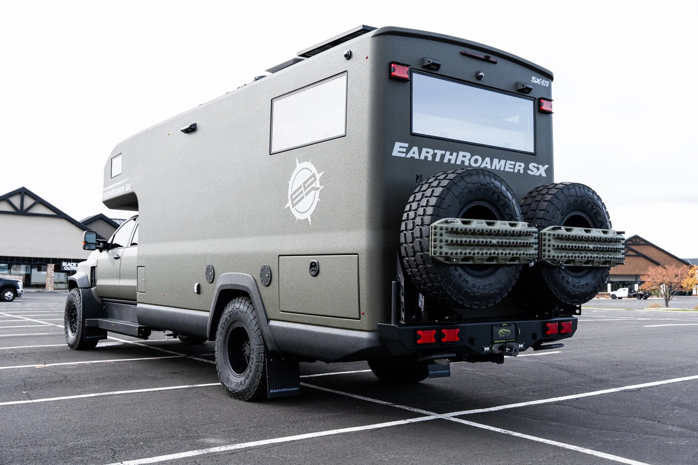 2024 EarthRoamer SX 020