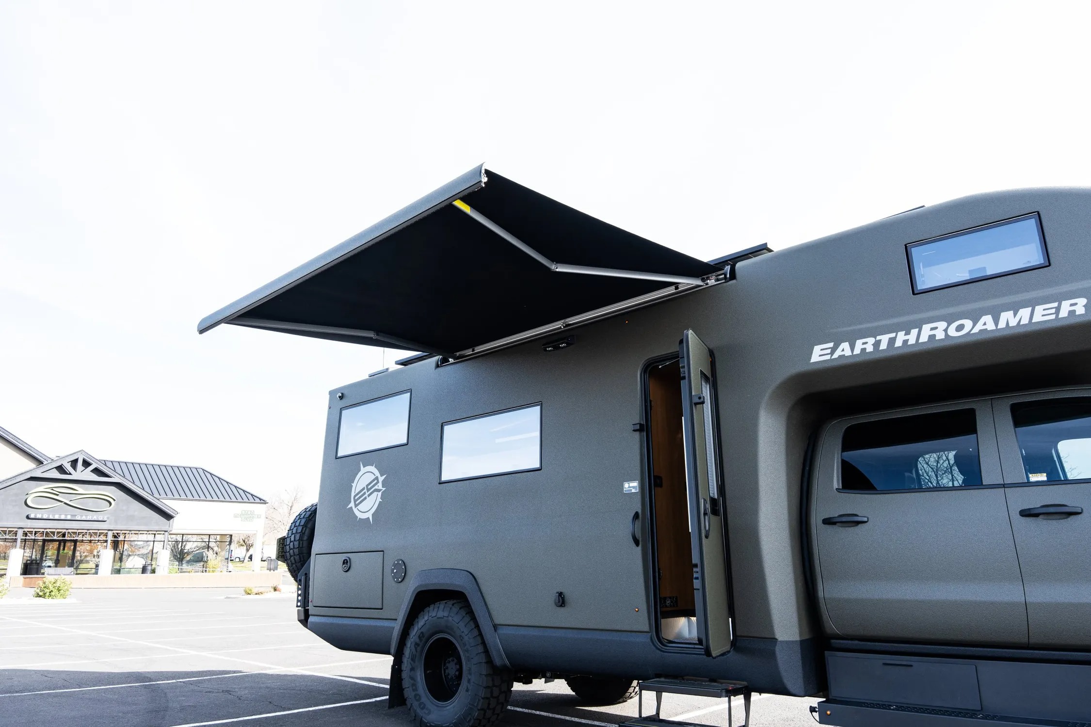 2024 EarthRoamer SX 020