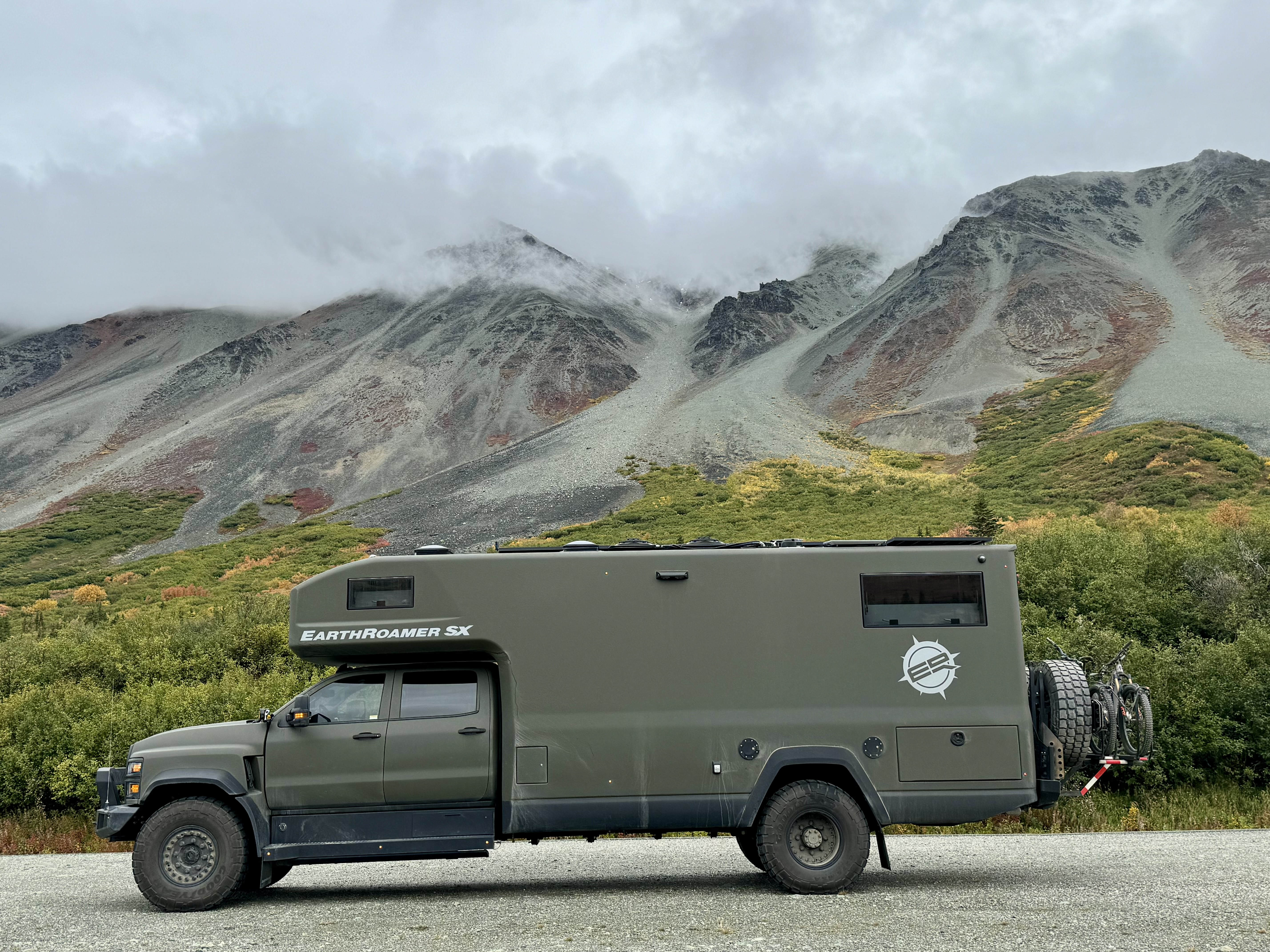 2024 EarthRoamer SX 020