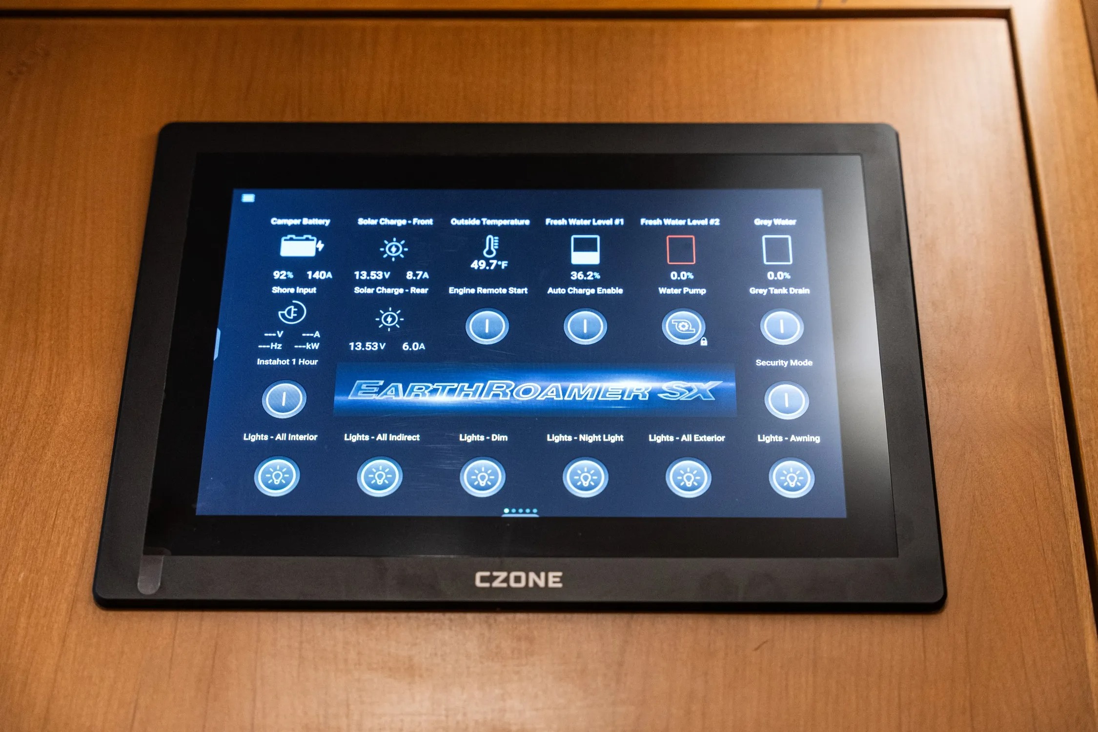 2024 EarthRoamer SX 020