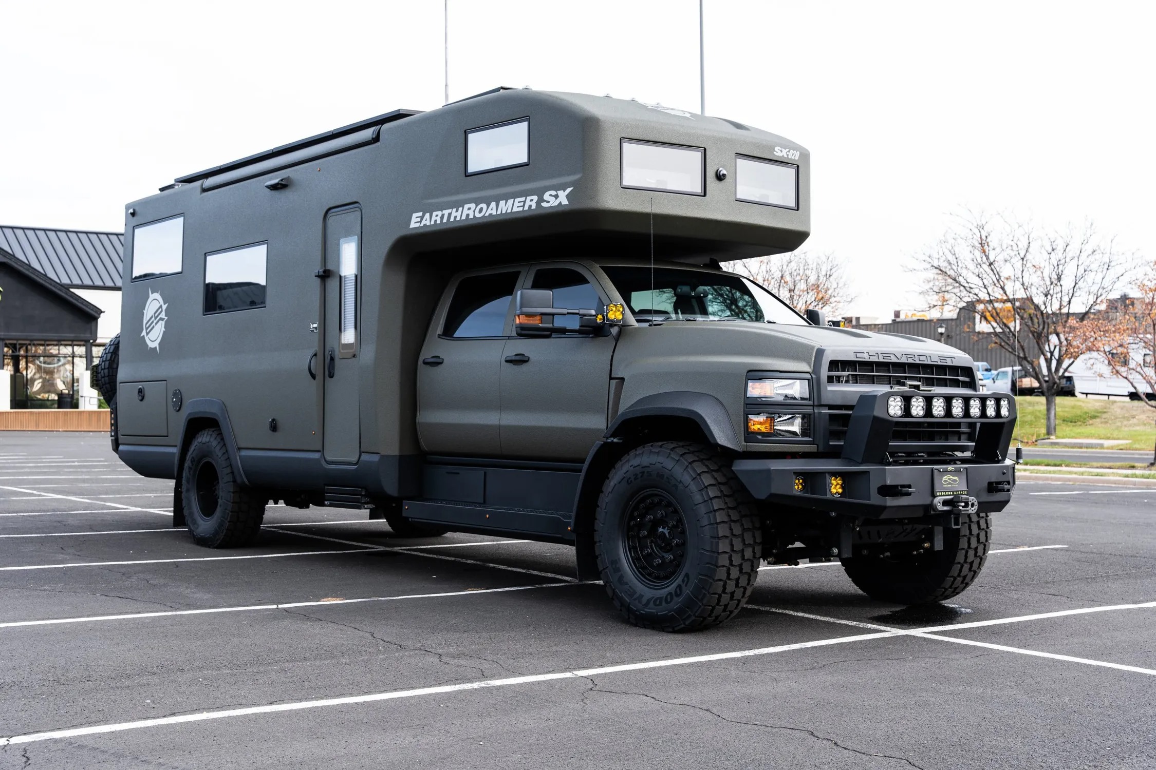 2024 EarthRoamer SX 020 - 5