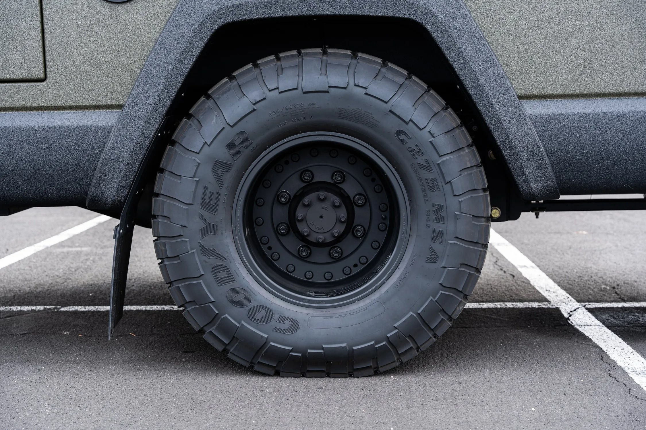 2024 EarthRoamer SX 020