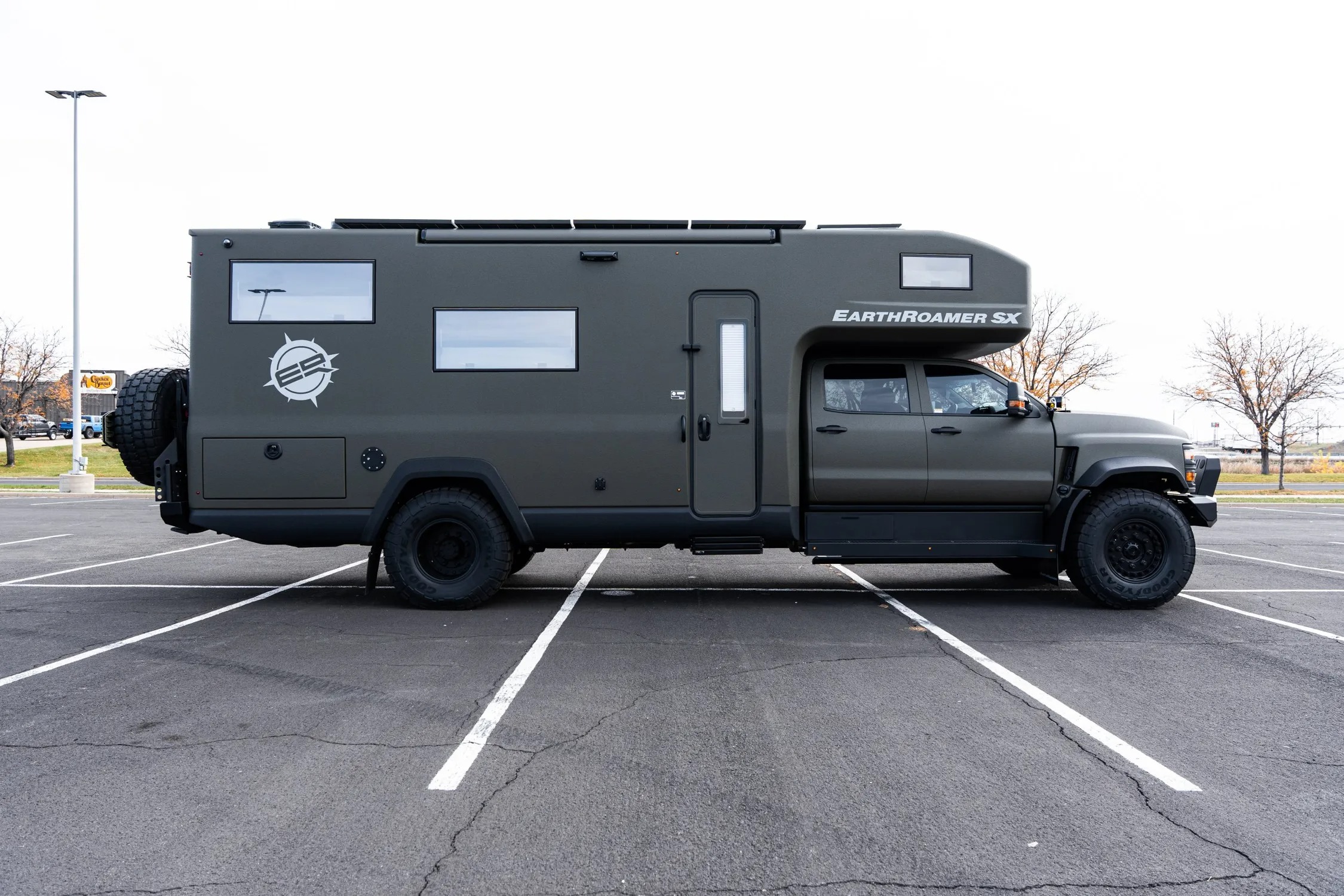 2024 EarthRoamer SX 020 - 2