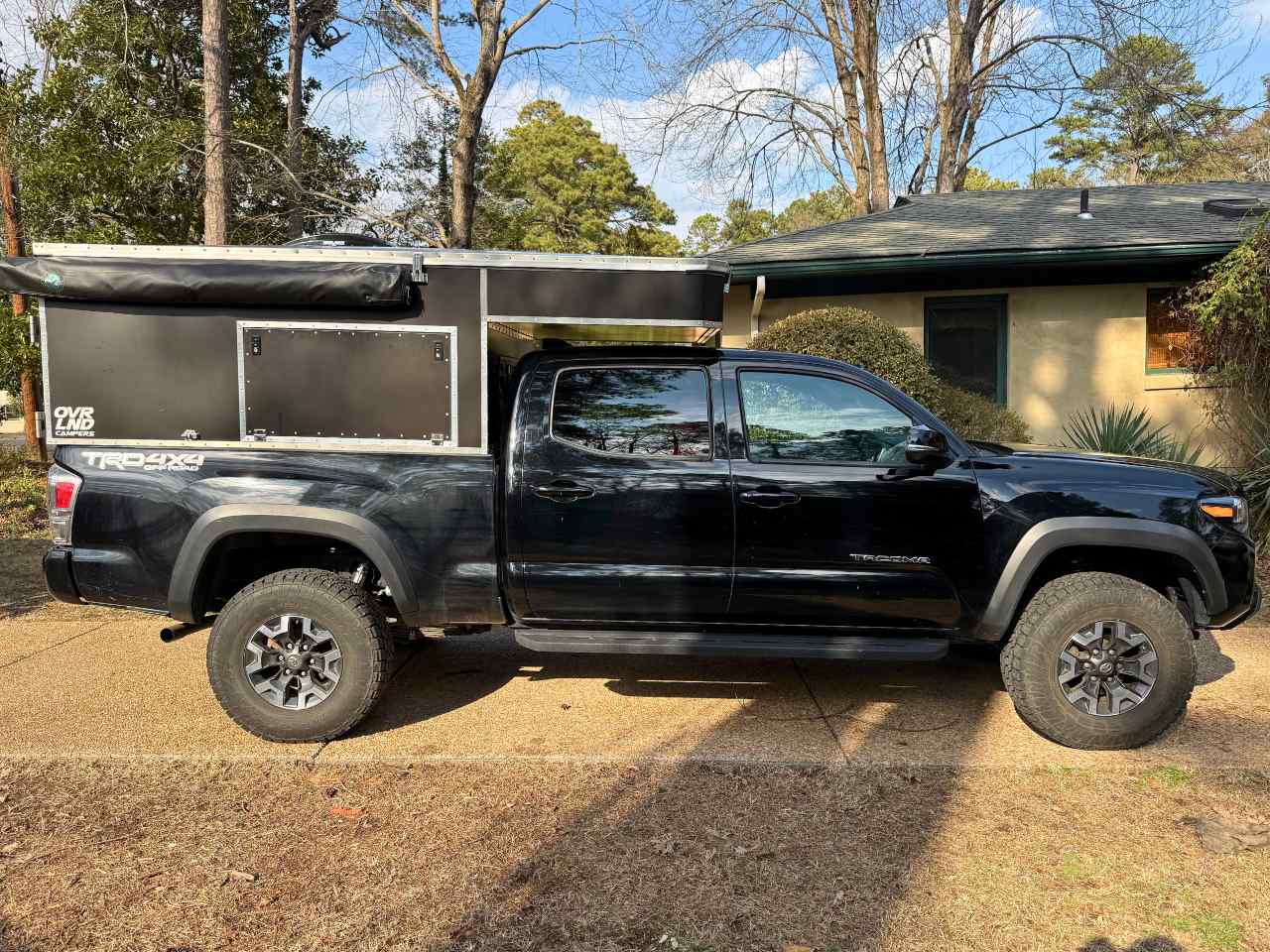 2023 Toyota Tacoma TRD Off-Road