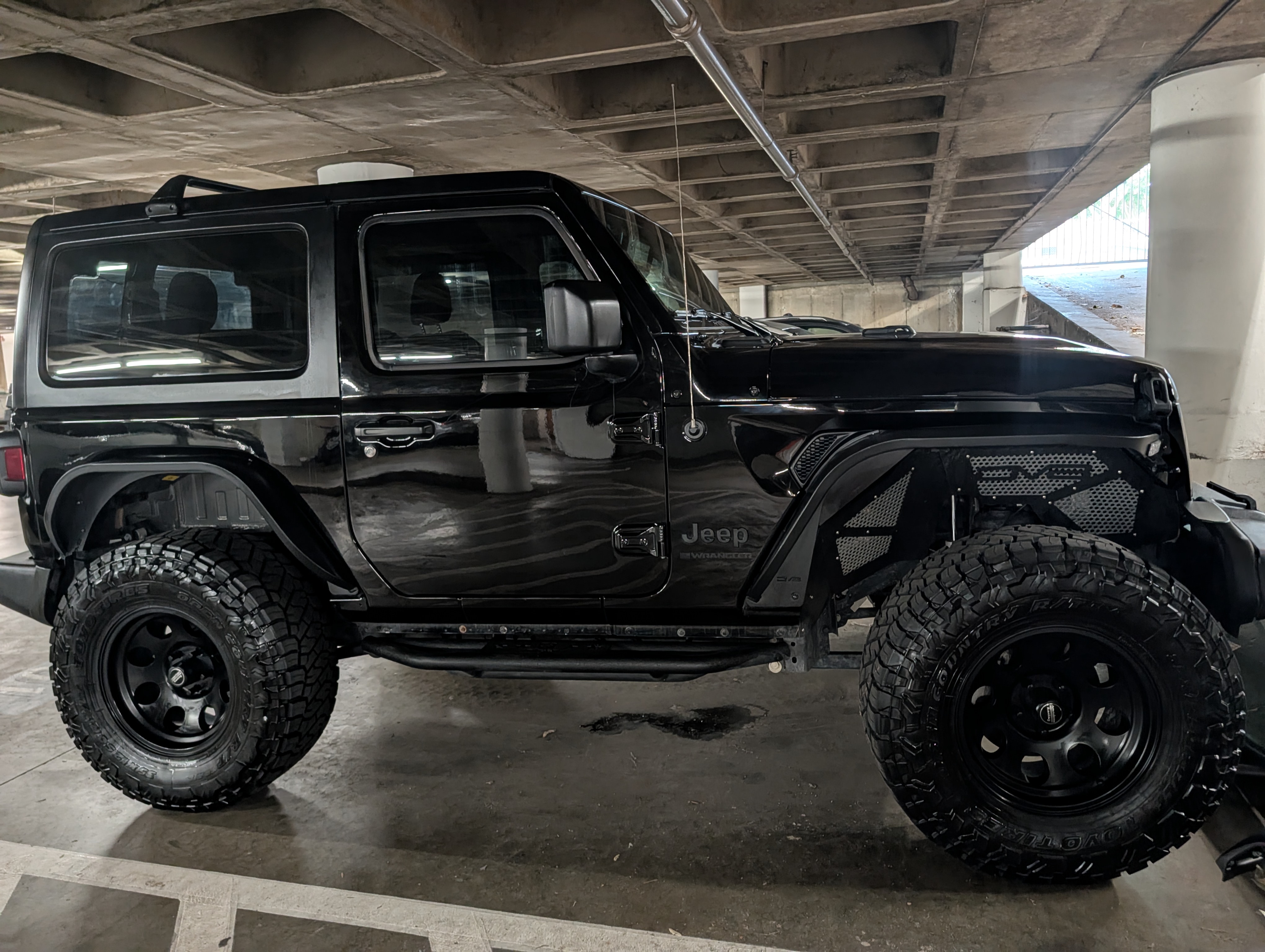 Jeep Wrangler