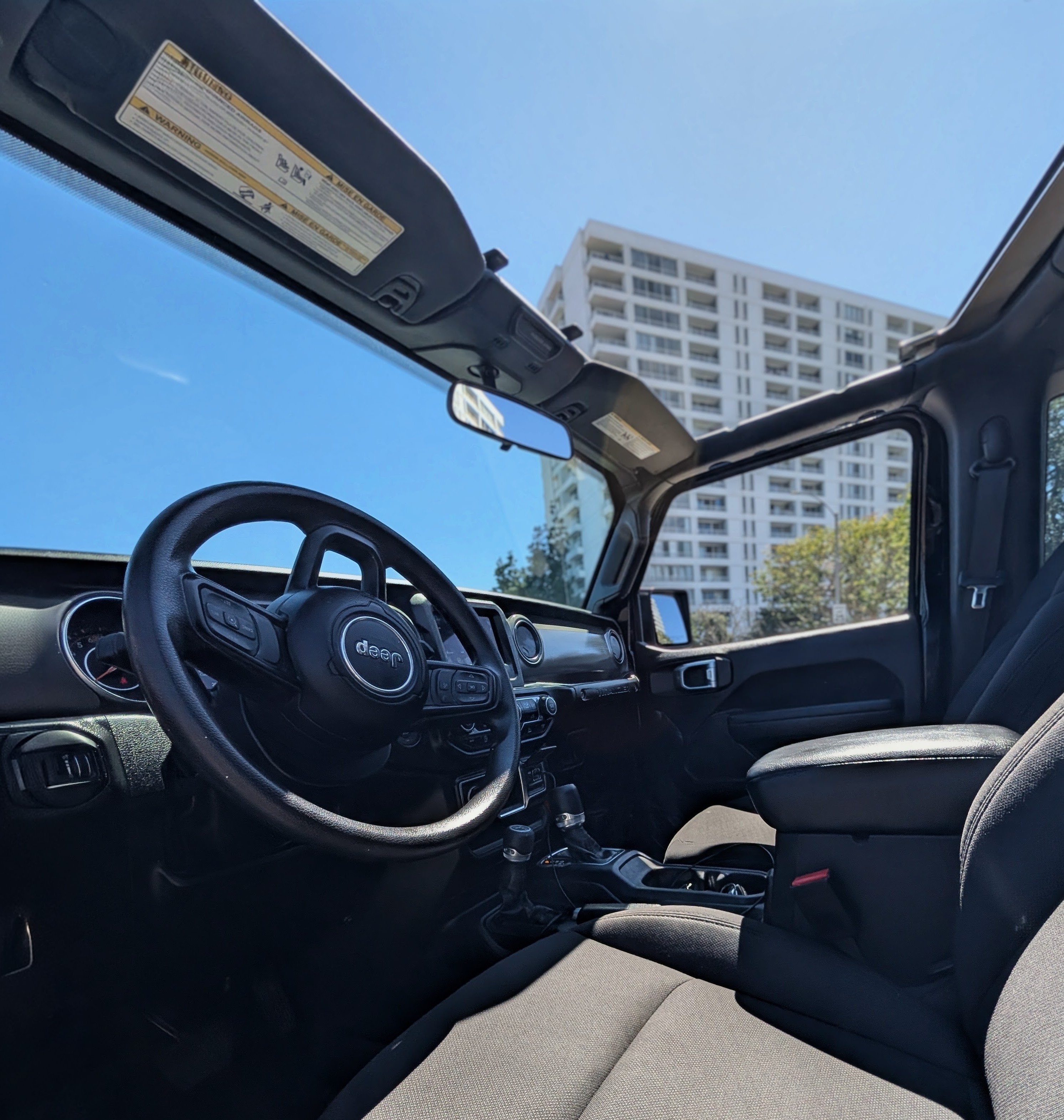 2023 Jeep Wrangler Sport S - 3