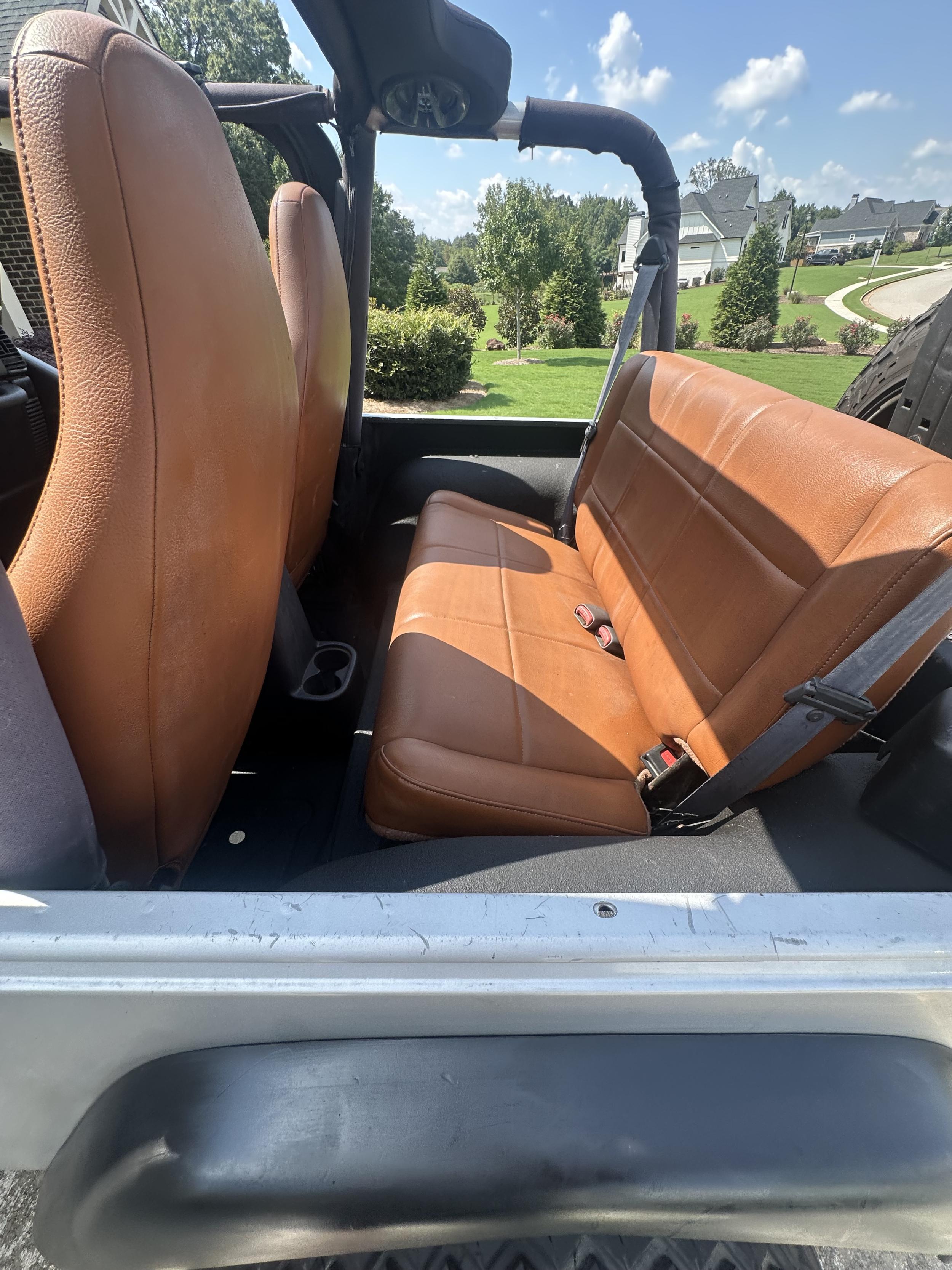 2002 Jeep Wrangler