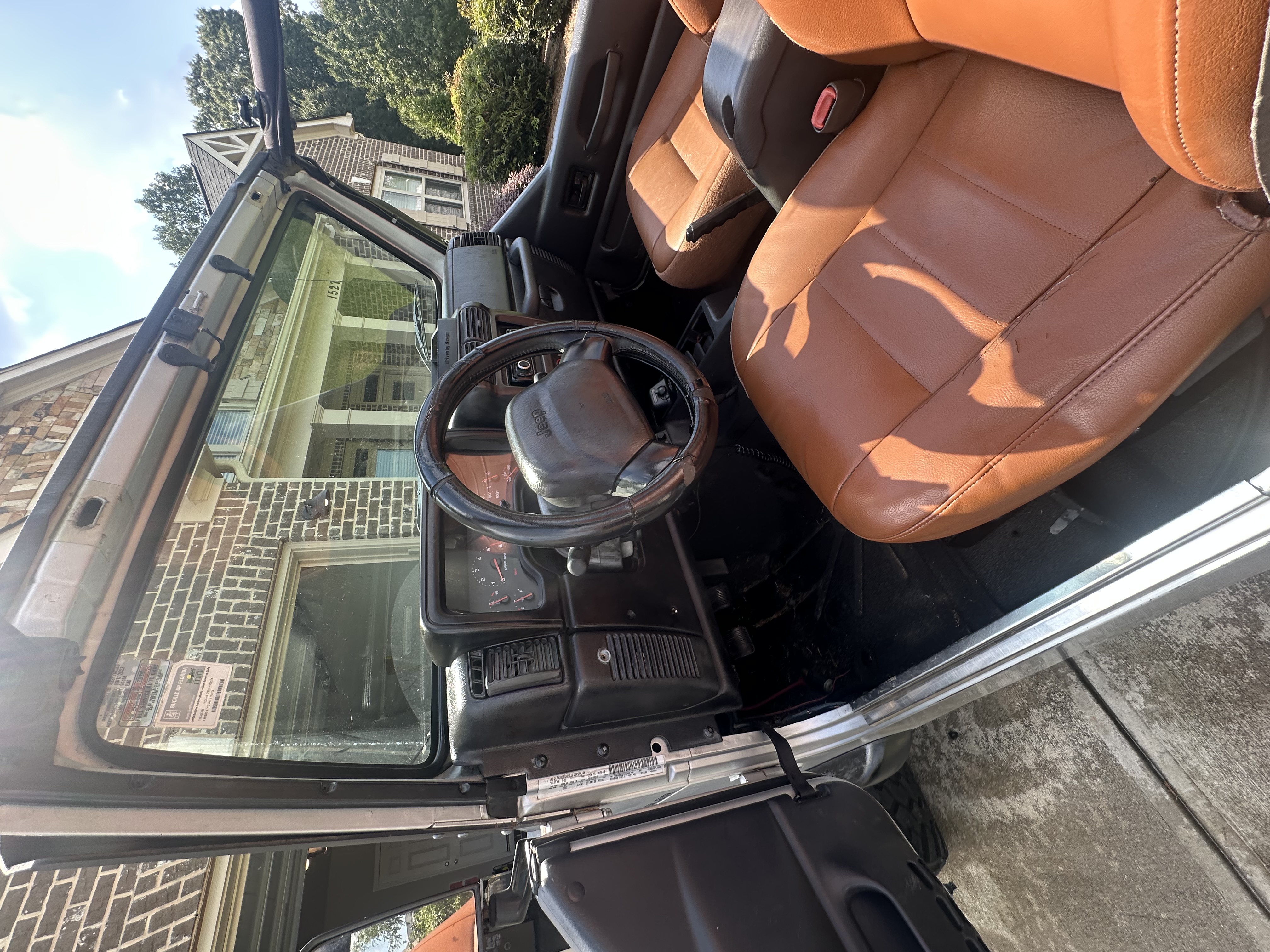 2002 Jeep Wrangler - 5