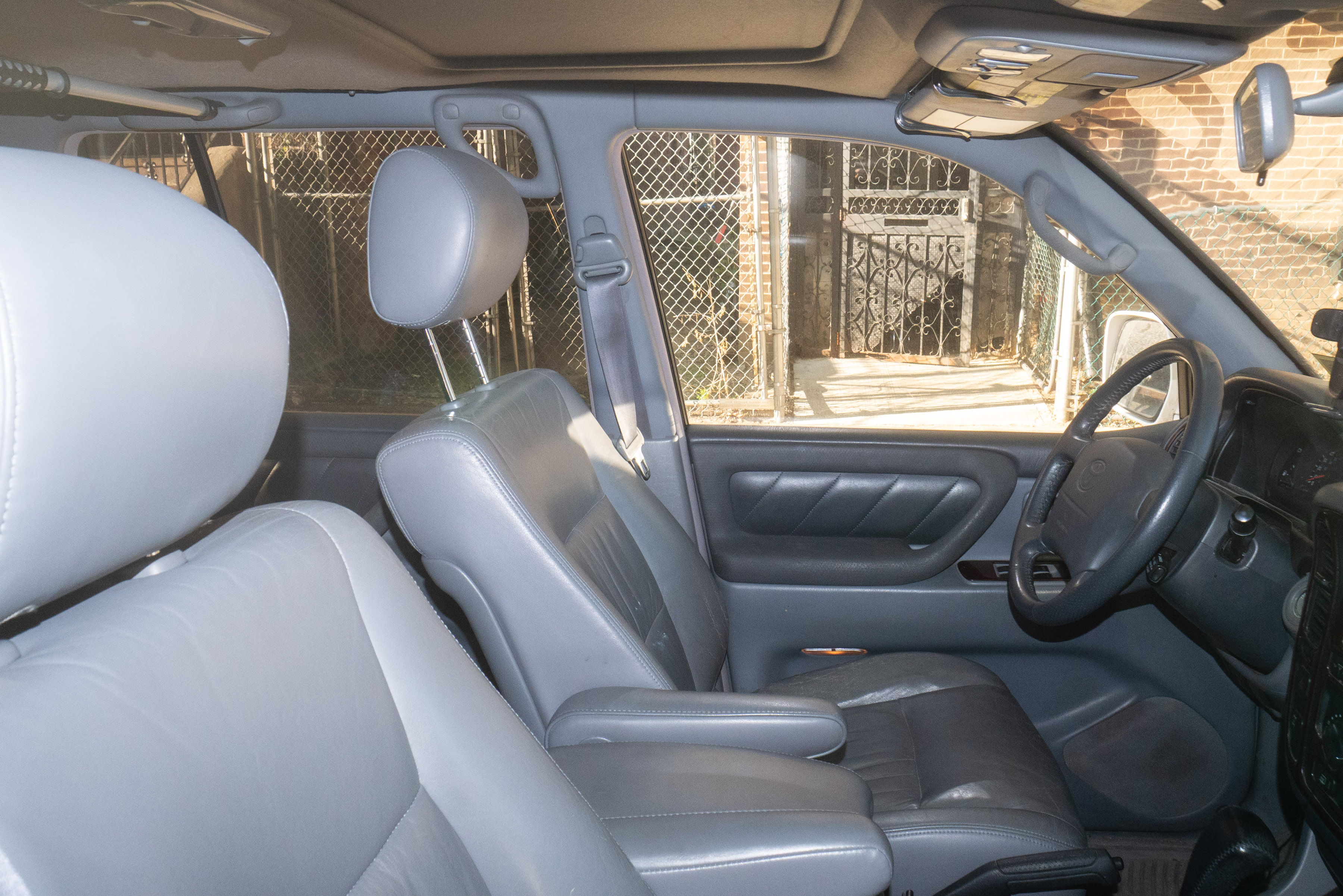 2000 Toyota Land Cruiser