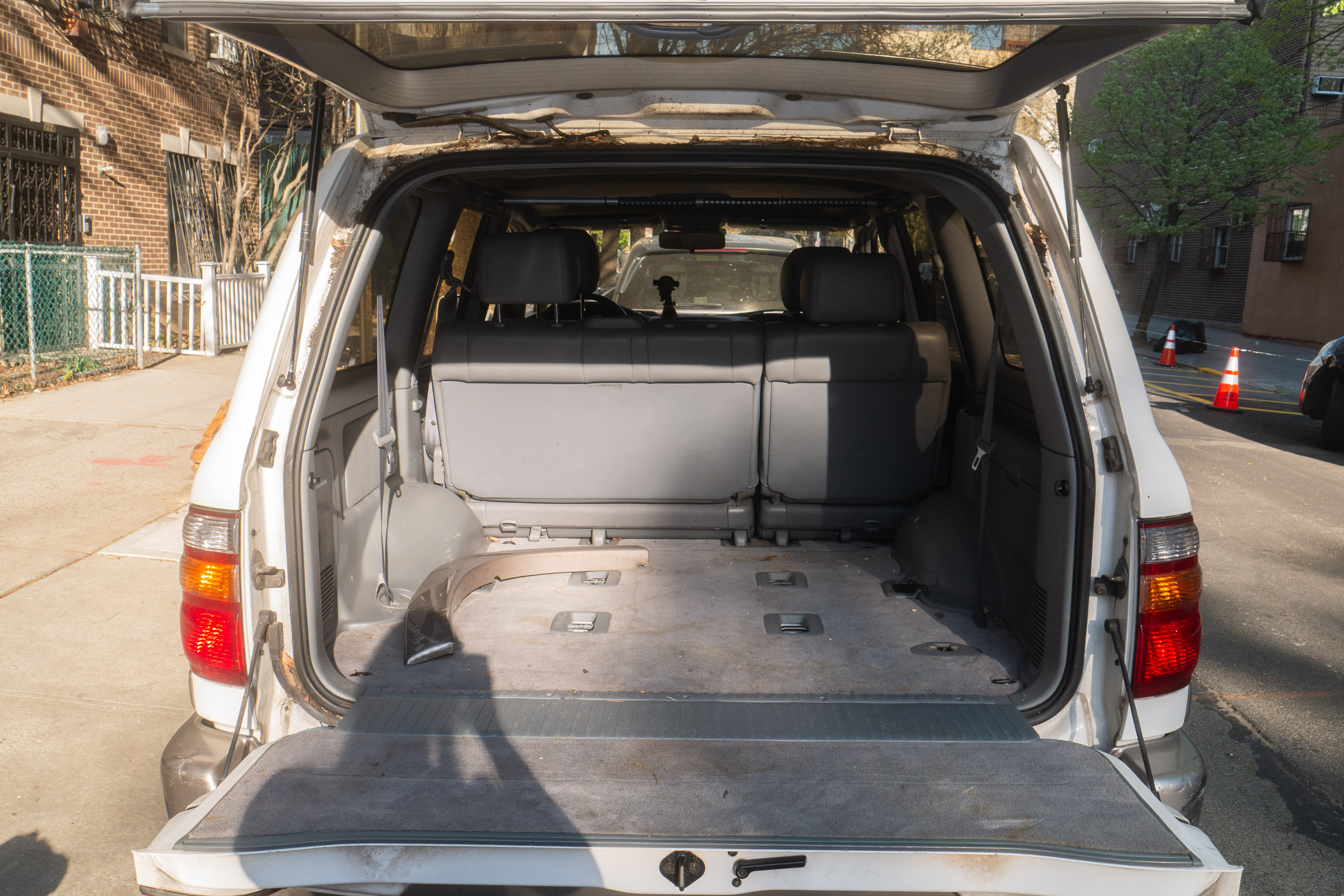 2000 Toyota Land Cruiser