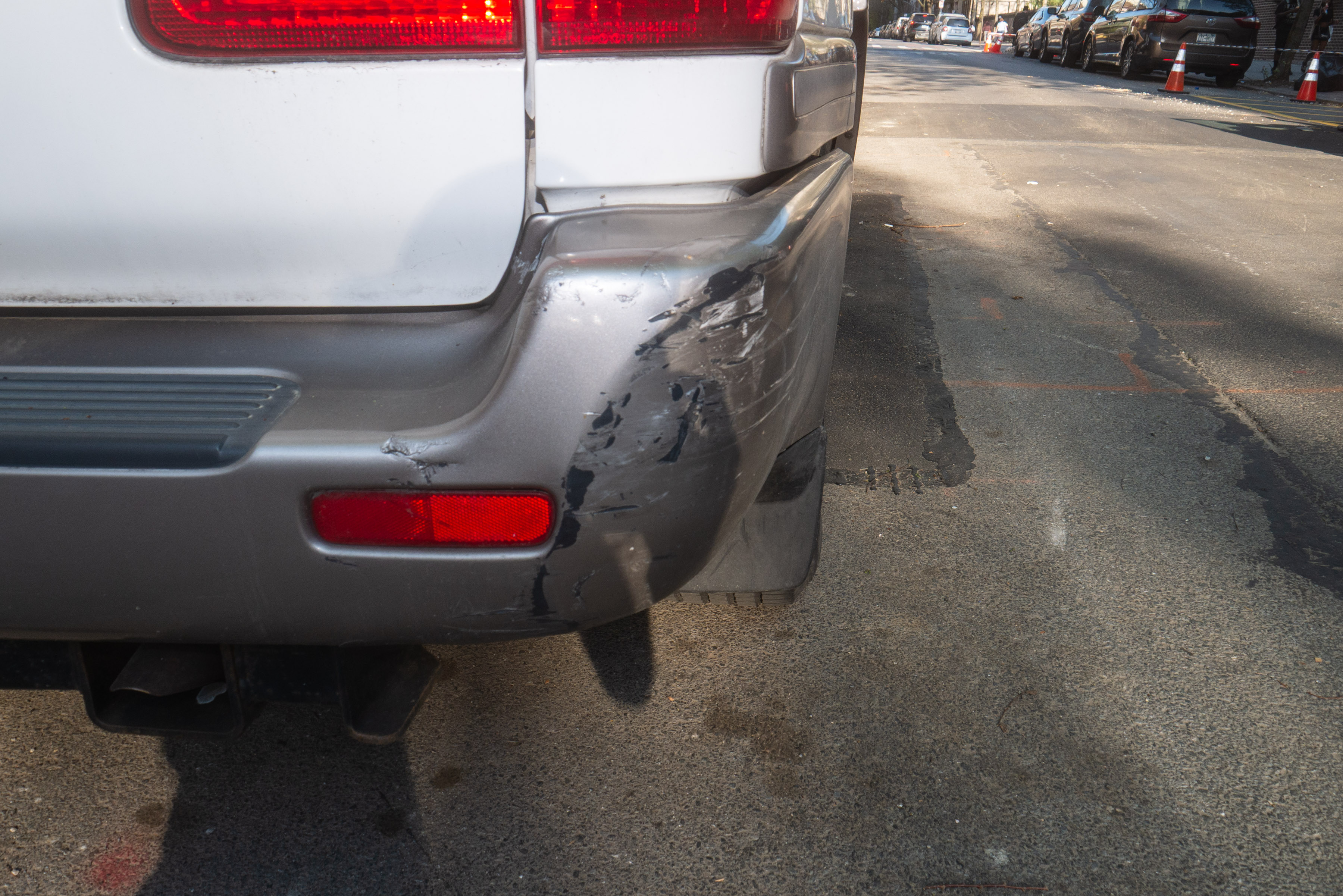 2000 Toyota Land Cruiser