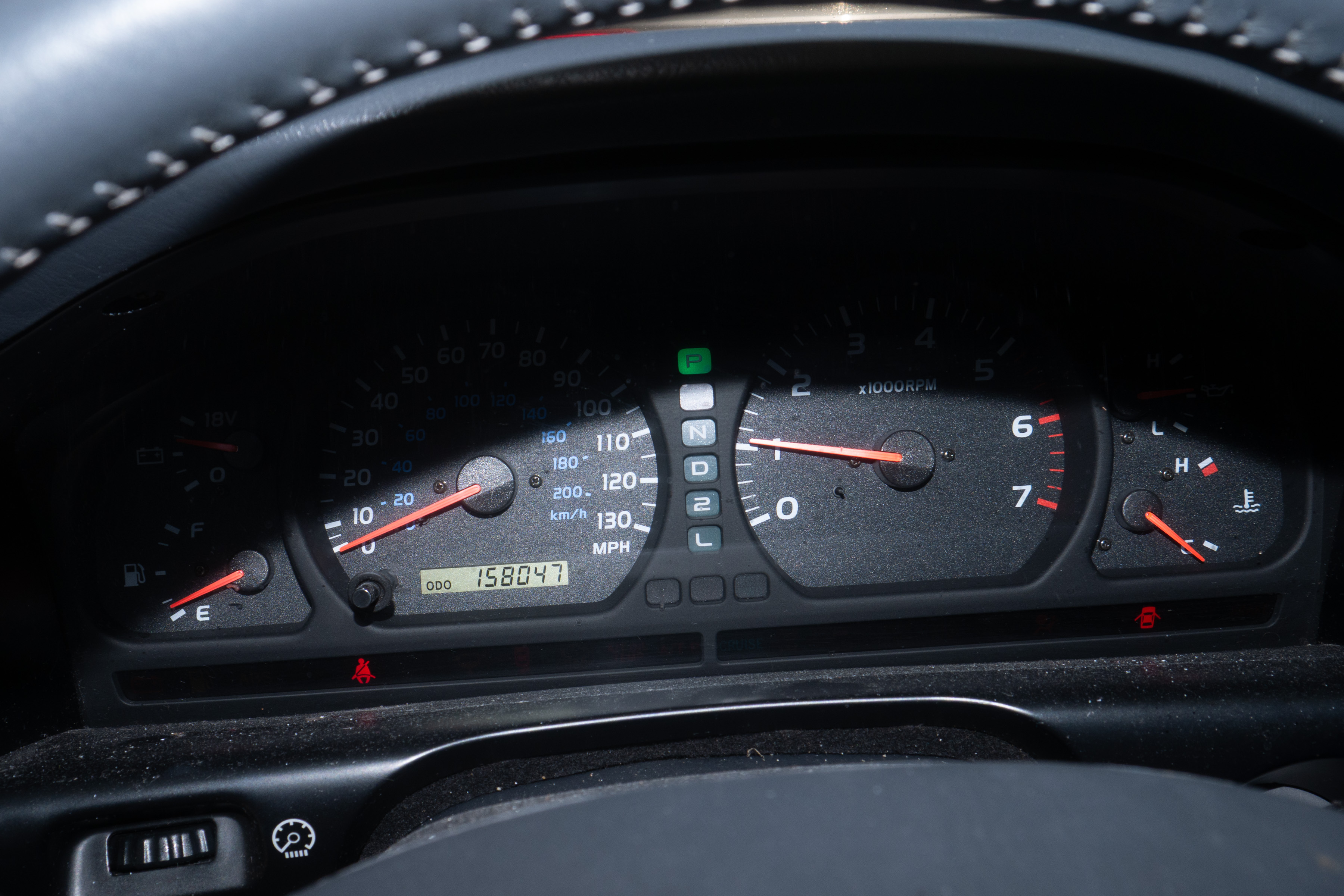 2000 Toyota Land Cruiser