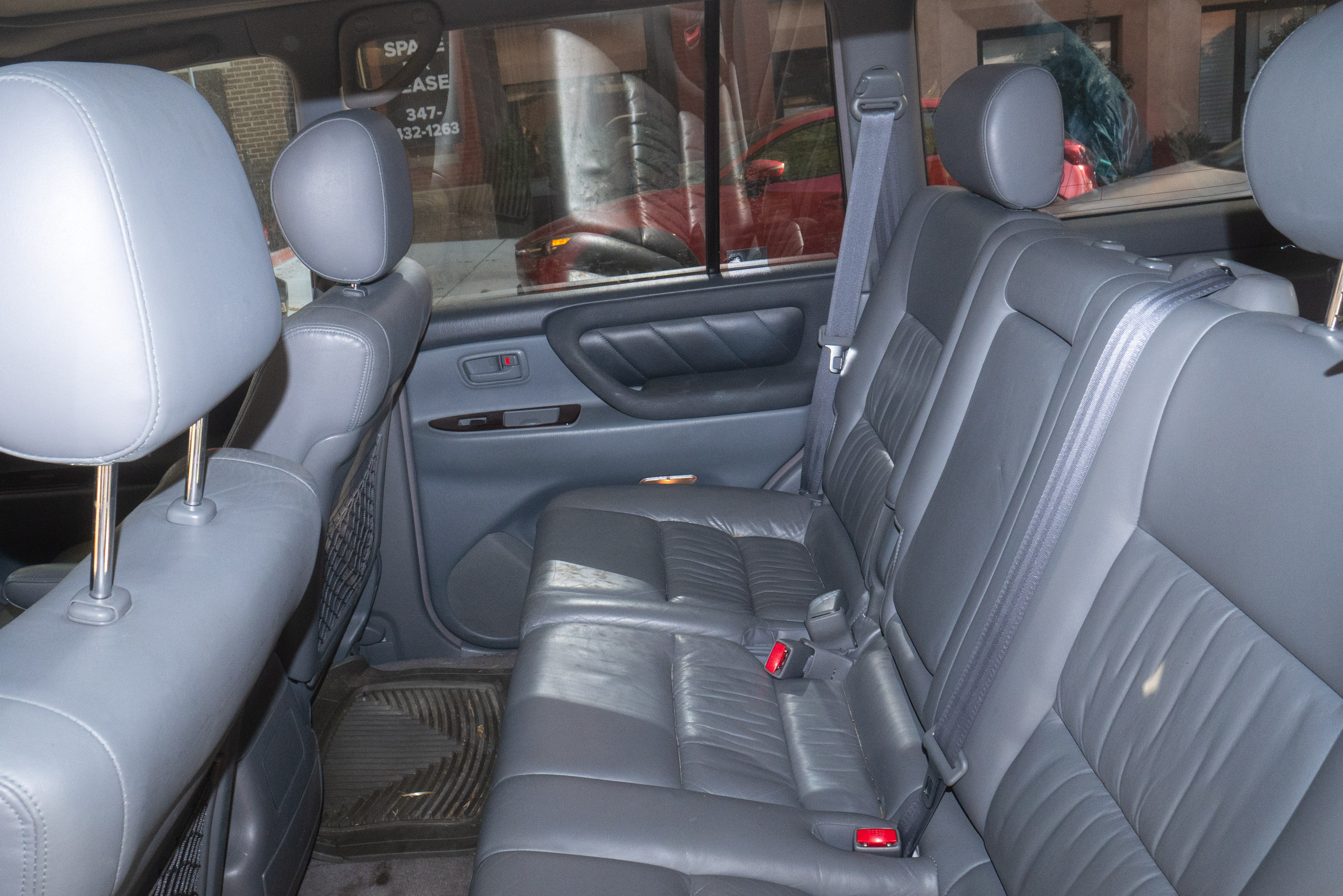 2000 Toyota Land Cruiser