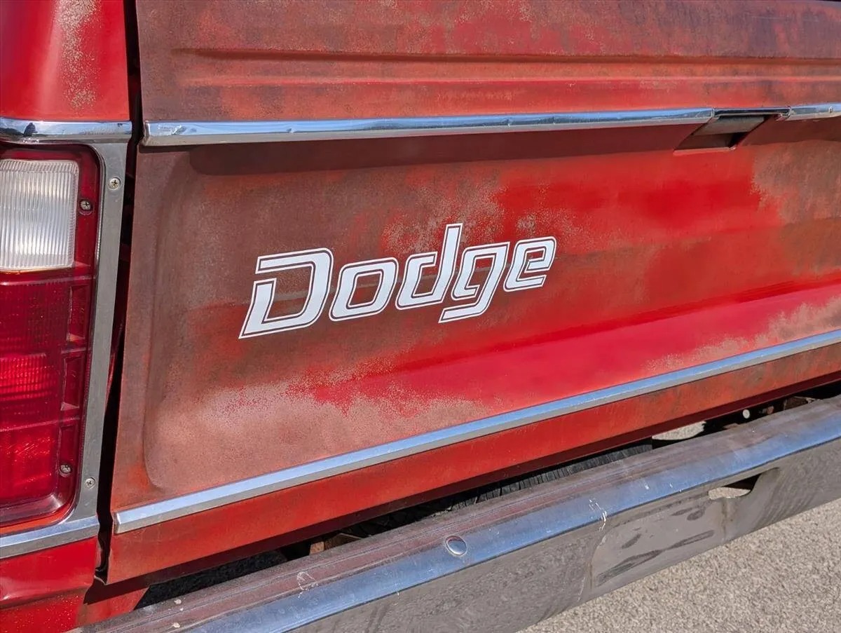 1978 Dodge D150 Adventurer