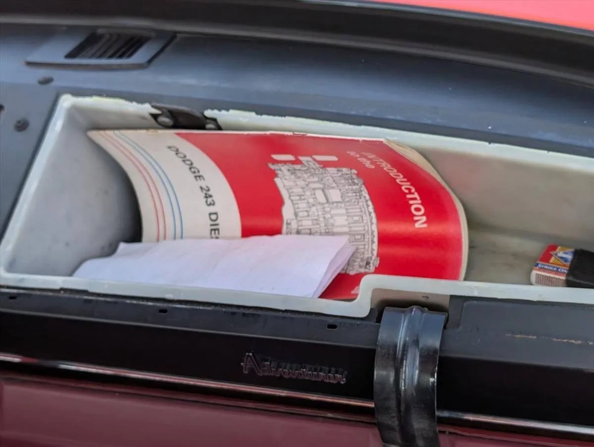 1978 Dodge D150 Adventurer