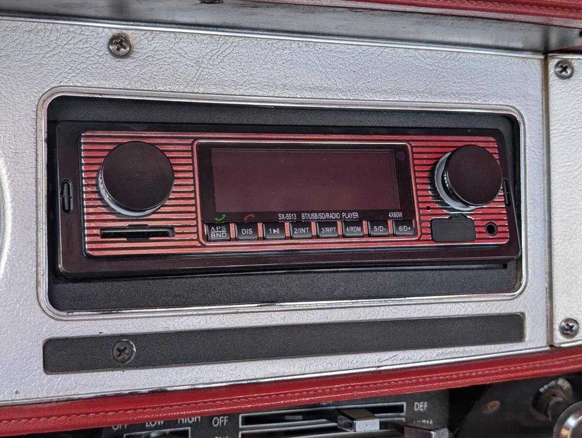 1978 Dodge D150 Adventurer