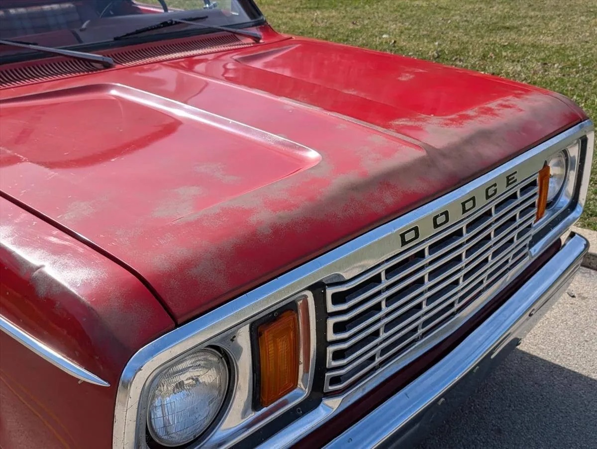 1978 Dodge D150 Adventurer