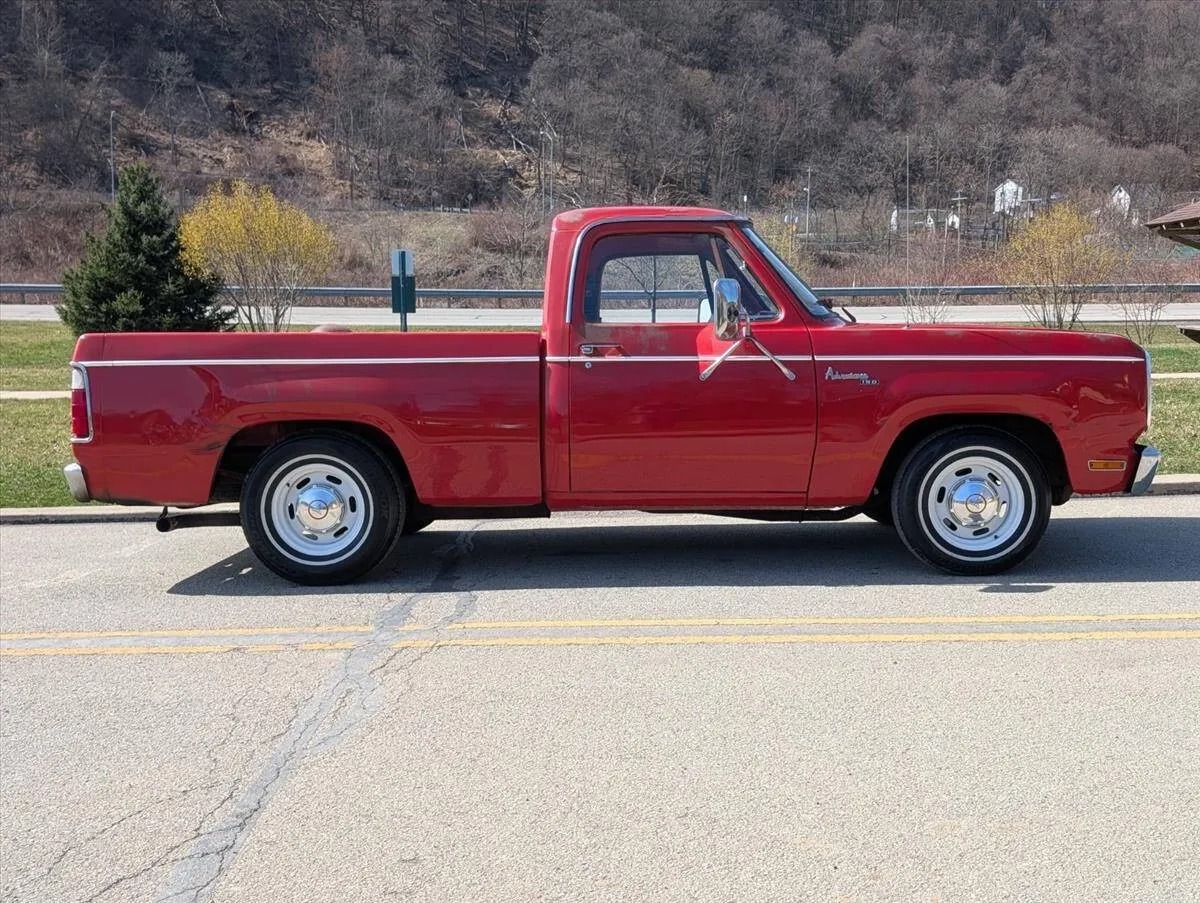 1978 Dodge D150 Adventurer