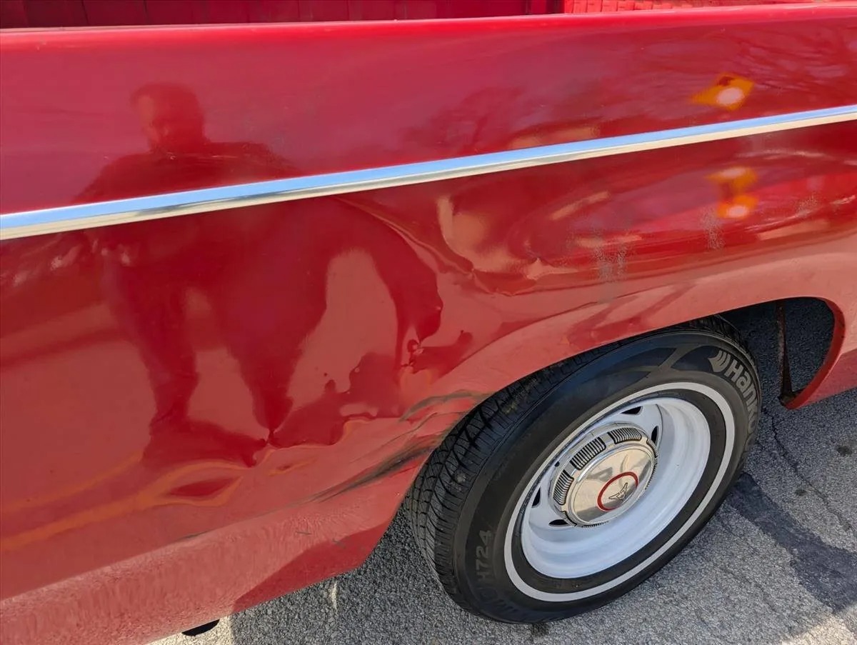 1978 Dodge D150 Adventurer