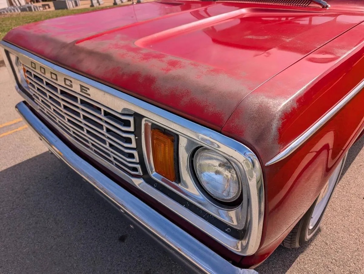 1978 Dodge D150 Adventurer